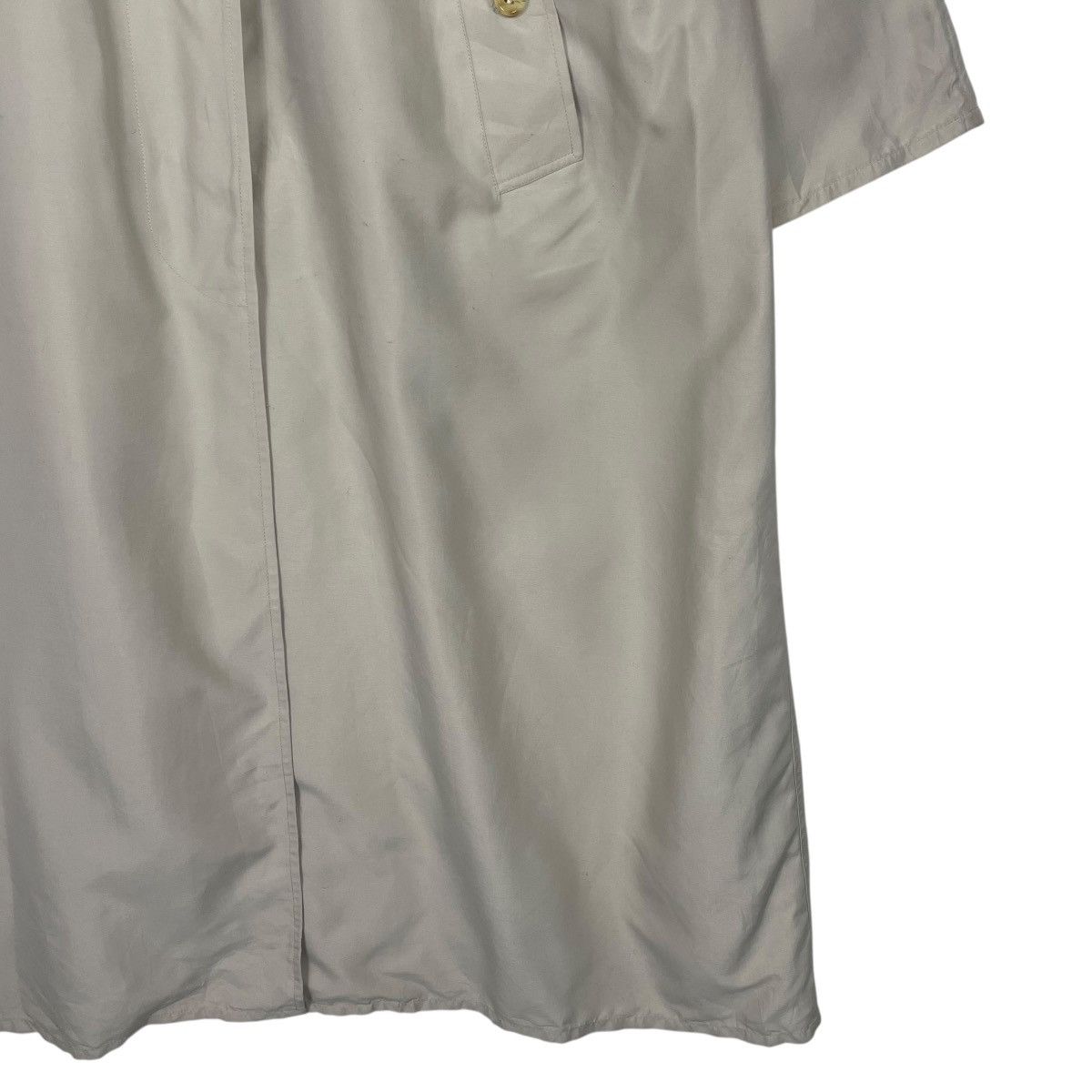 Burberry Burberrys Overcoat Size L / US 10 / IT 46 - 6 Thumbnail
