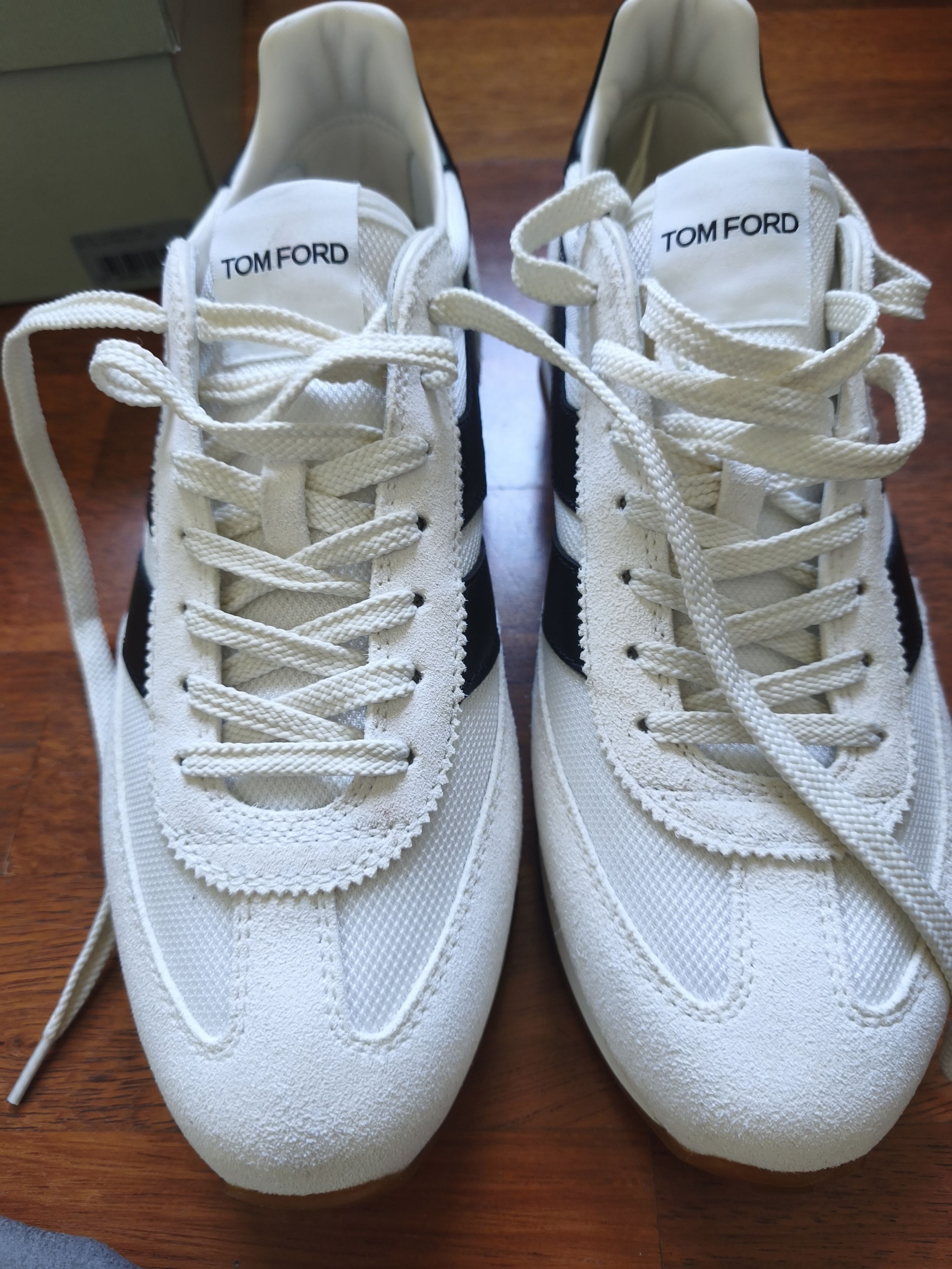 Tom Ford Tom Ford Mick Sneaker Size US 10 / EU 43 - 1 Thumbnail