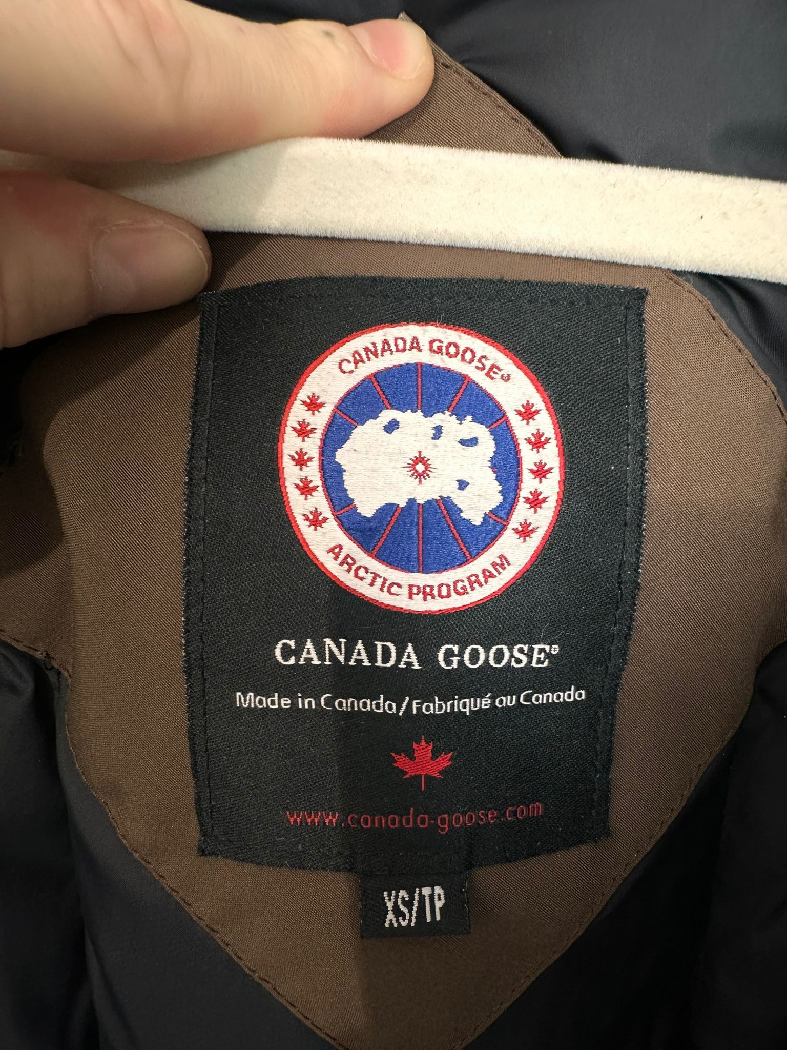Canada Goose Canada Goose Victoria Jacket Size XS / US 0-2 / IT 36-38 - 7 Thumbnail