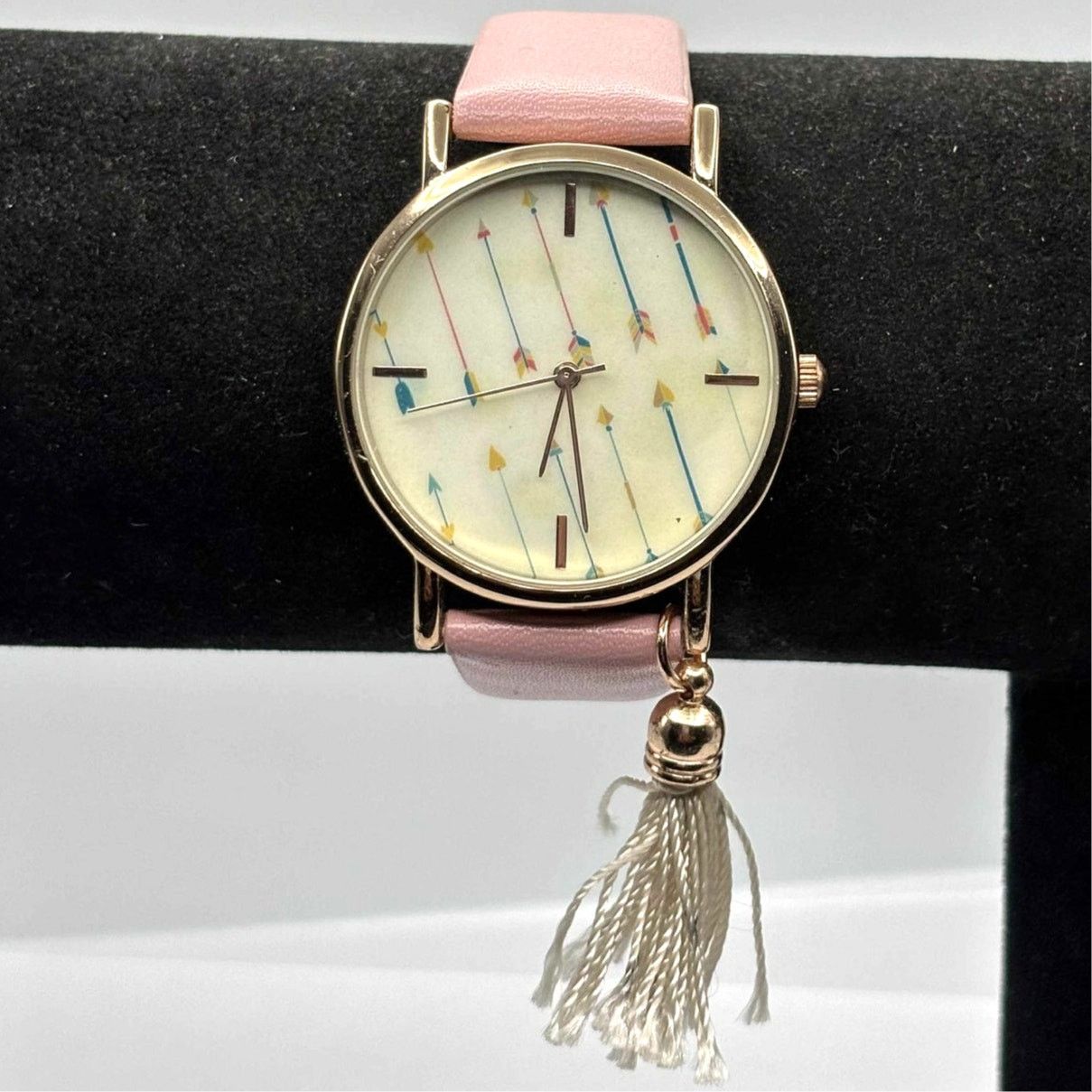 Other Pink Arrow Tassel Watch Size ONE SIZE - 1 Thumbnail