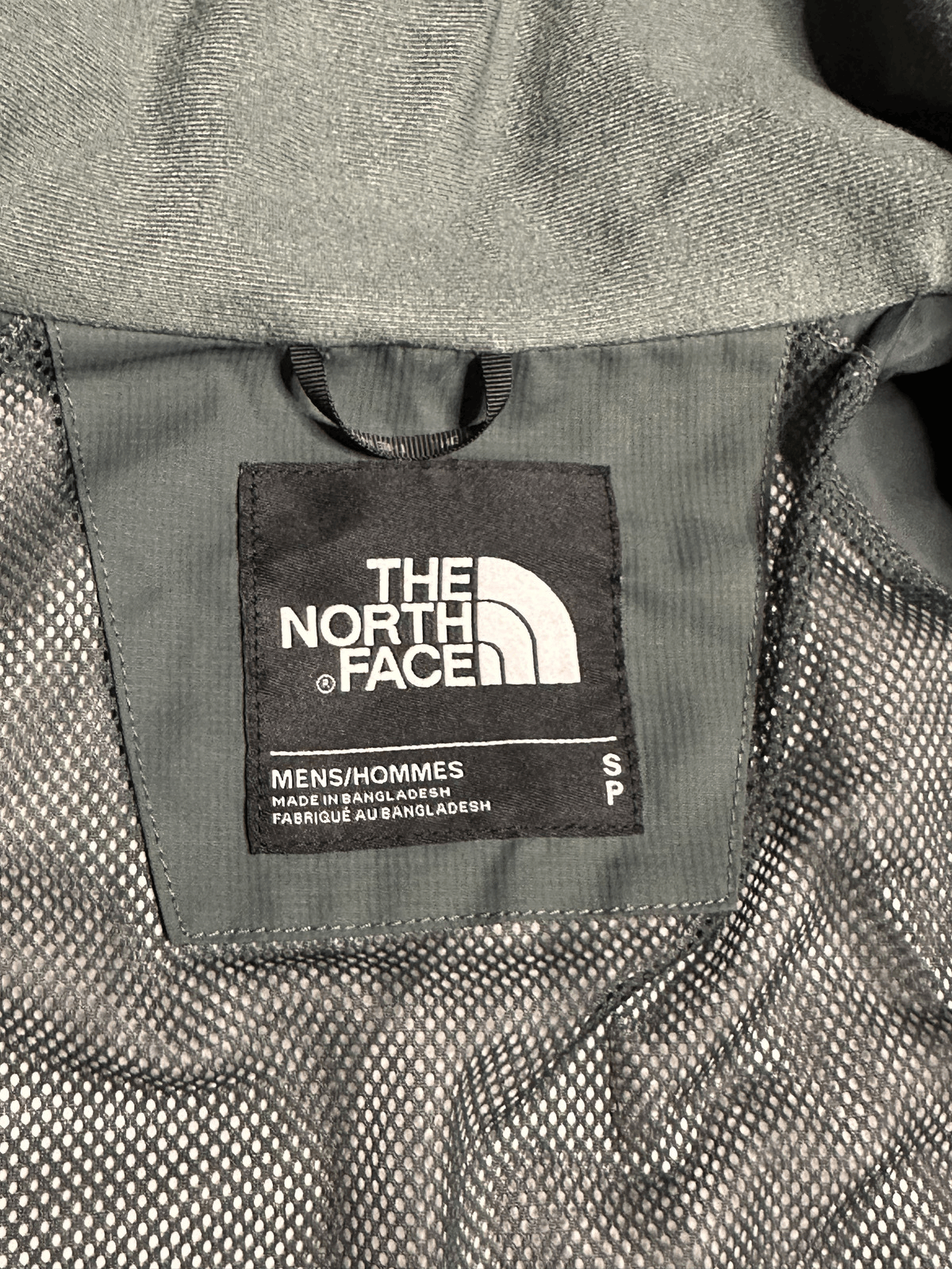 The North Face The North Face Dry vent men's jacket S Size US S / EU 44-46 / 1 - 4 Thumbnail