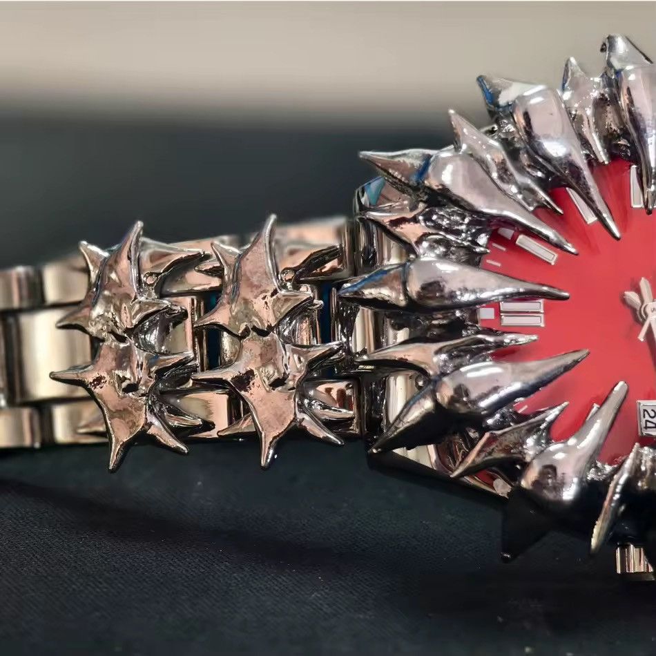 Vintage Custom Hot Selling Claw Watch Y2K American design Size ONE SIZE - 5 Thumbnail