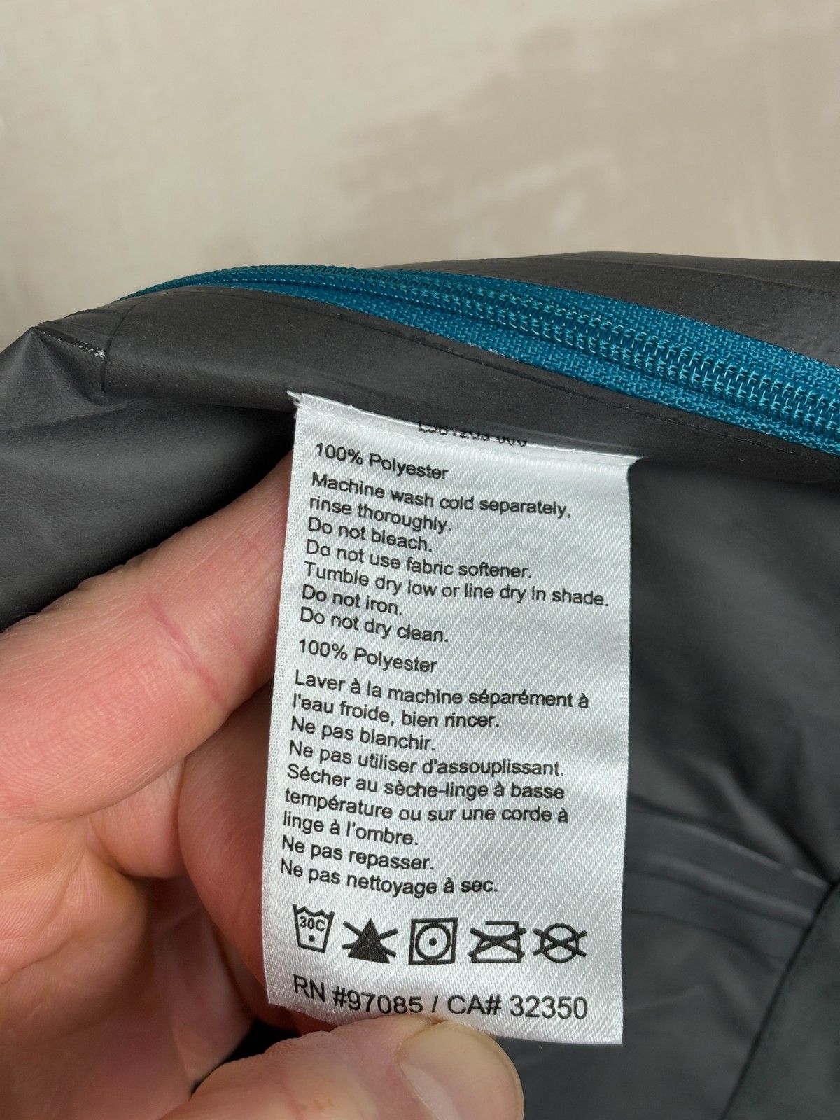 Outdoor Research Outdoor Research Aspire Jacket Gore-Tex Rain Waterproof Size S / US 4 / IT 40 - 11 Thumbnail