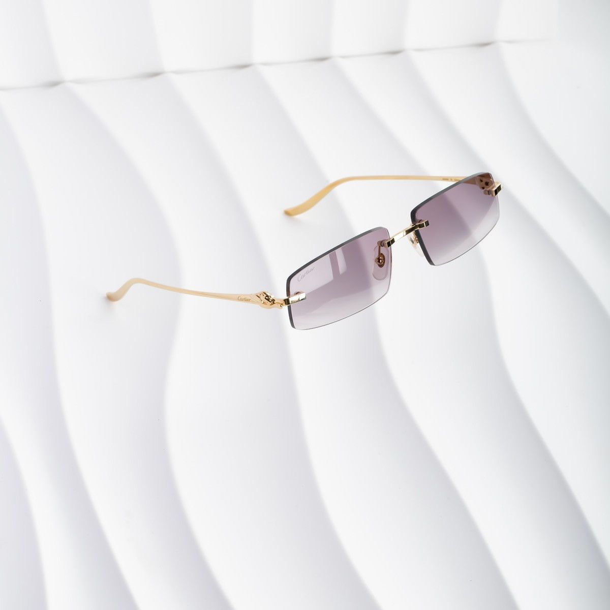 Cartier CARTIER CT0505S SUNGLASSES Size ONE SIZE - 1 Thumbnail