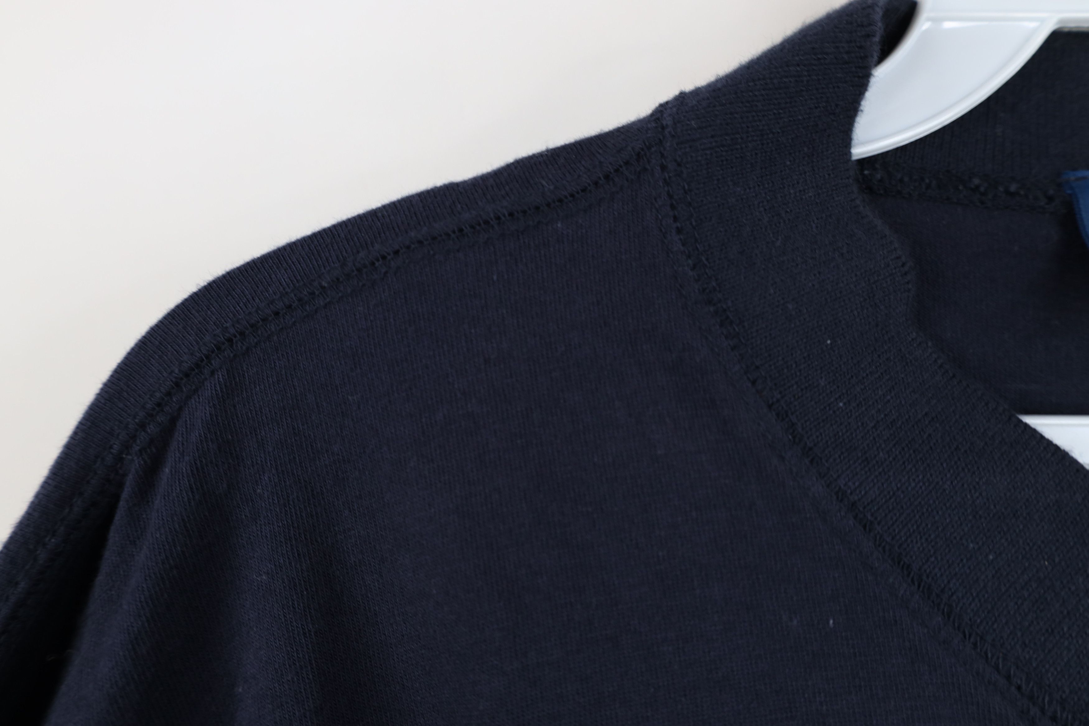 Vintage Vintage 90s Streetwear Cotton Long Sleeve Henley T-Shirt Size US M / EU 48-50 / 2 - 8 Thumbnail