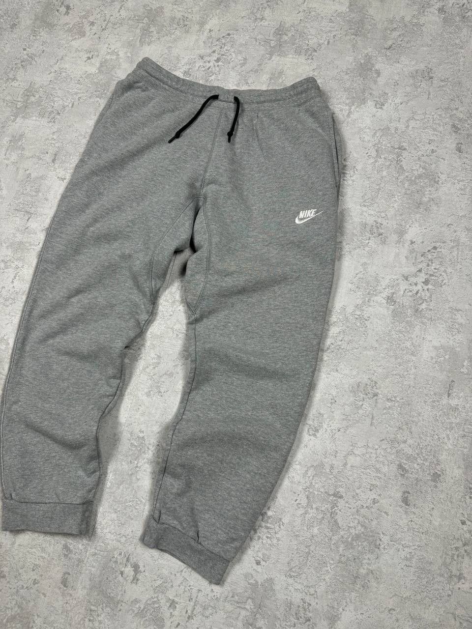 Nike Nike Gray Sweatpants Joggers Size L Size US 33 - 3 Thumbnail