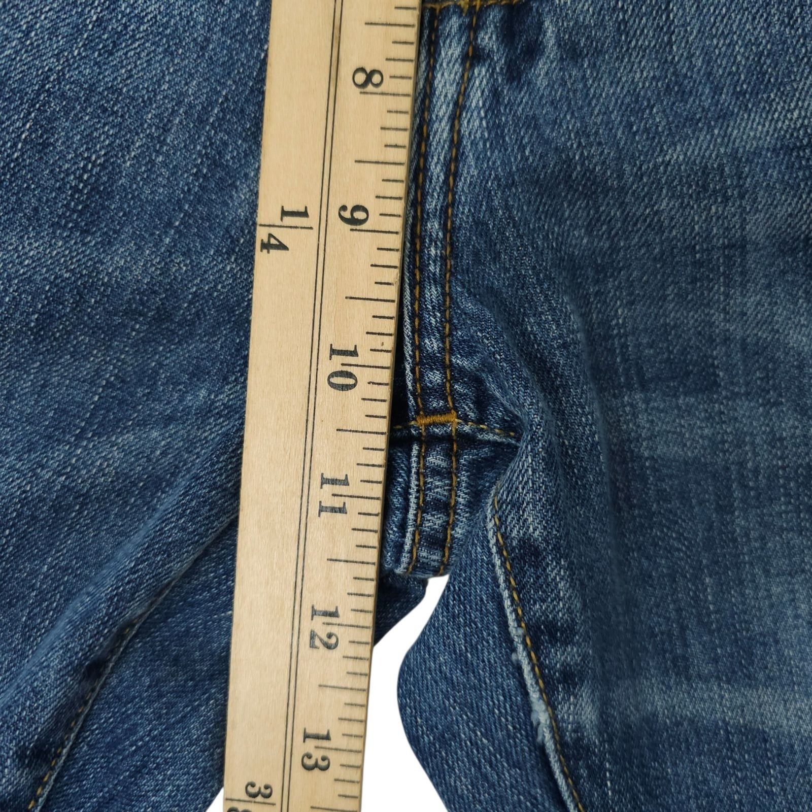American Eagle Outfitters American Eagle Bootcut Jeans Mens 32x34 (Fit 32x32) Whisker Size US 32 / EU 48 - 16 Thumbnail
