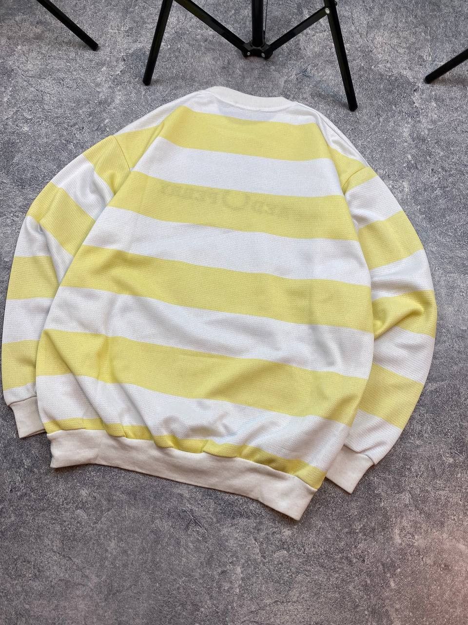 Fred Perry × Vintage Vintage Fred Perry sweater big logo sweatshirt Size US M / EU 48-50 / 2 - 4 Thumbnail