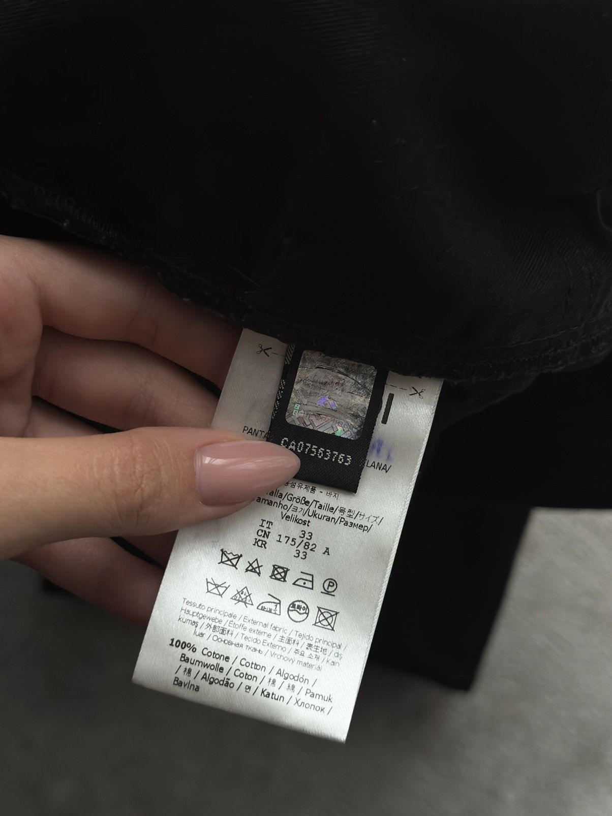 Fendi Fendi denim pants Size US 33 - 8 Thumbnail