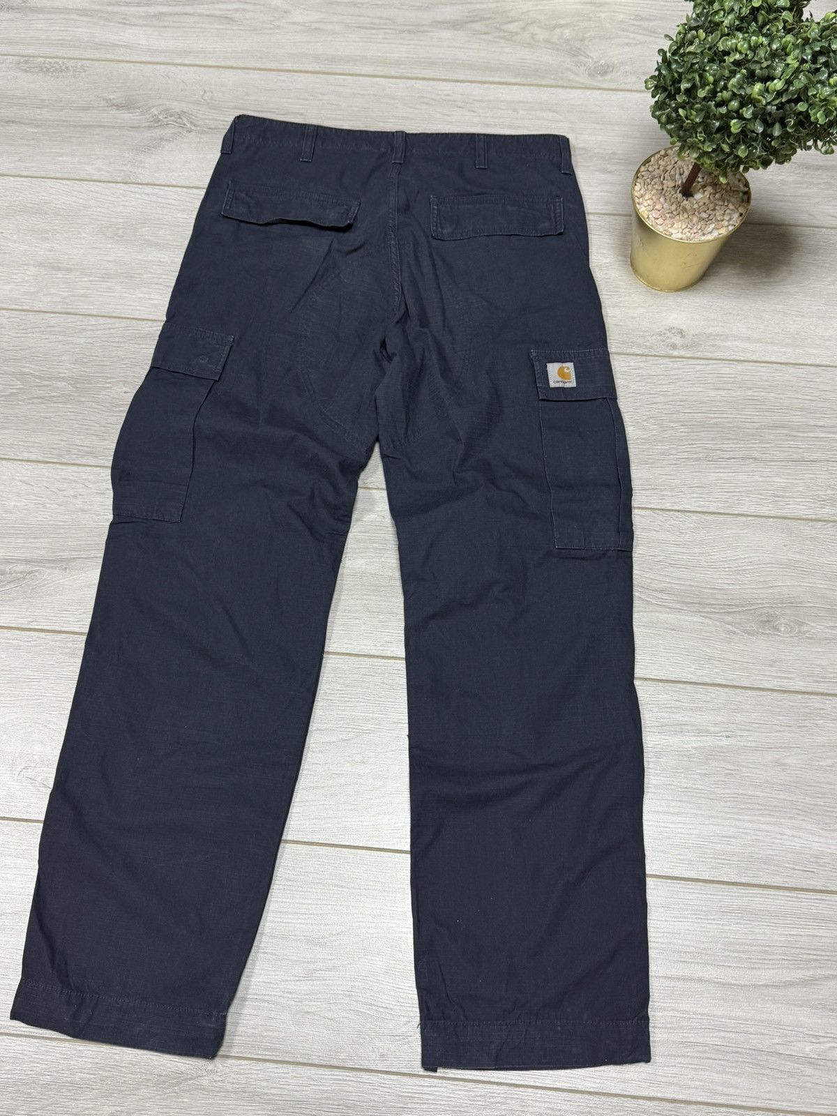 Carhartt Carhartt Aviation Pants Cargo Gorpcore Y2k Size US 32 / EU 48 - 3 Thumbnail