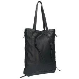 バッグ yohji yamamoto pour homme leather bag YOHJI YAMAMOTO POUR HOMME leather tote bag