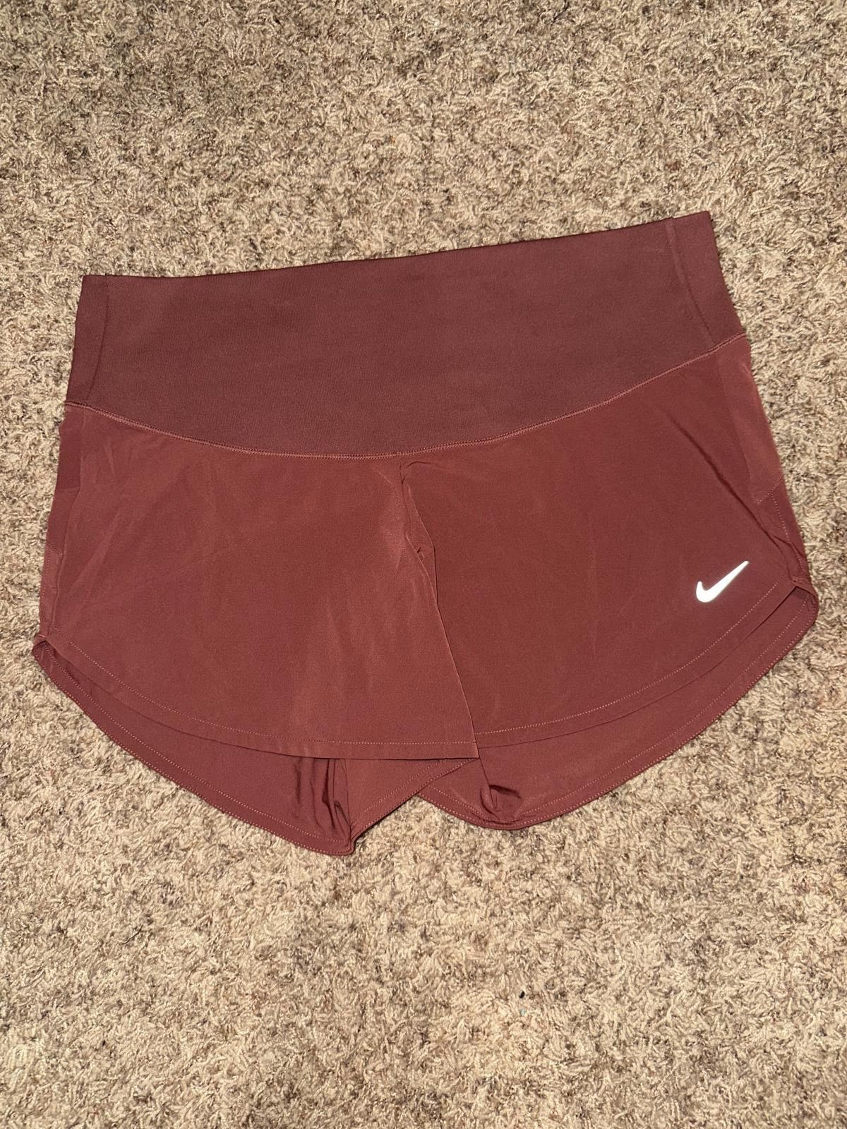 Nike Nike Women’s Dri-fit ADV Eclipse Running Shorts Sample Size 28" / US 6 / IT 42 - 1 Thumbnail