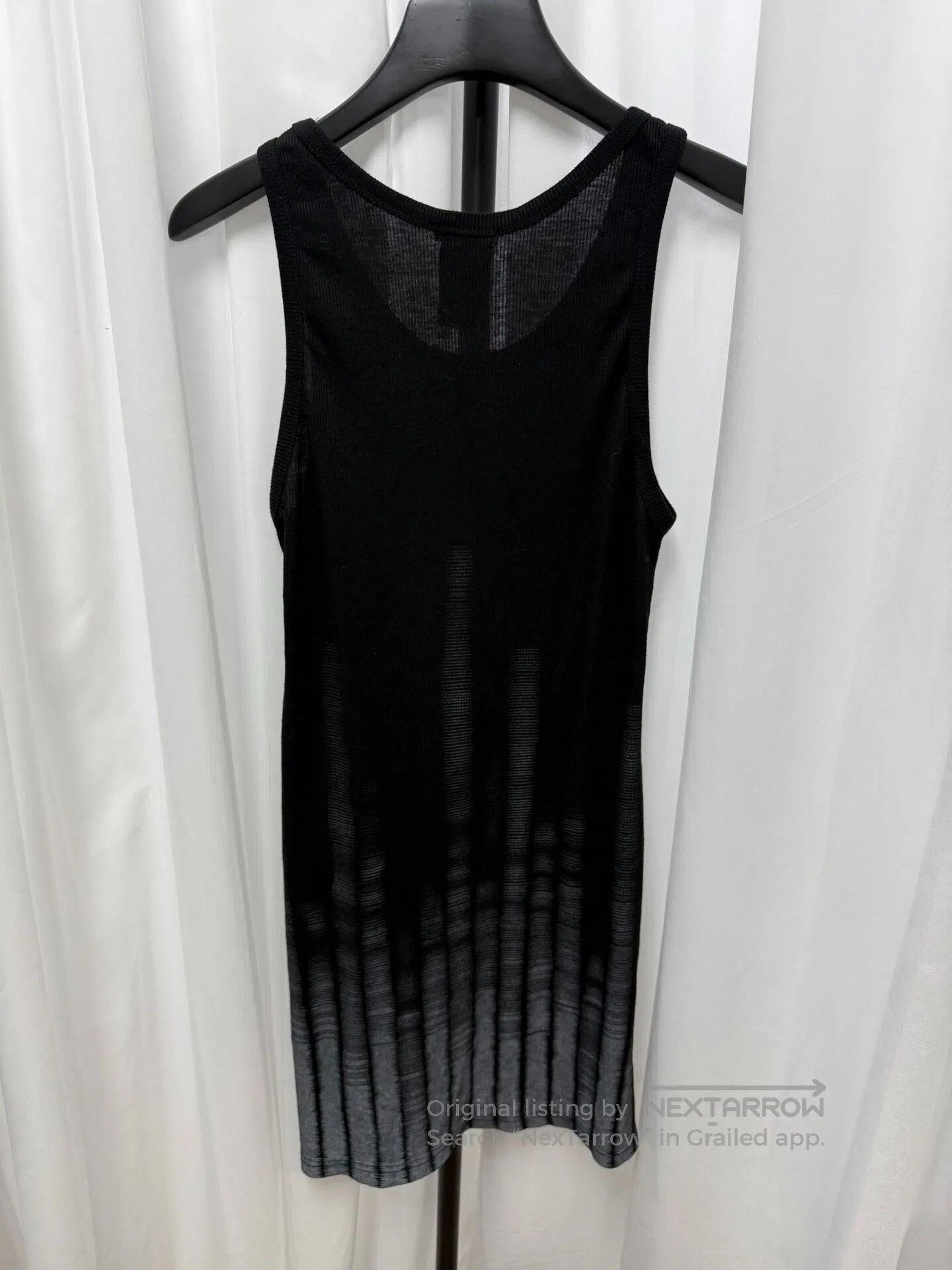 Ann Demeulemeester Gradient Tank Top by Ann Demeulemeester. Size US M / EU 48-50 / 2 - 5 Thumbnail