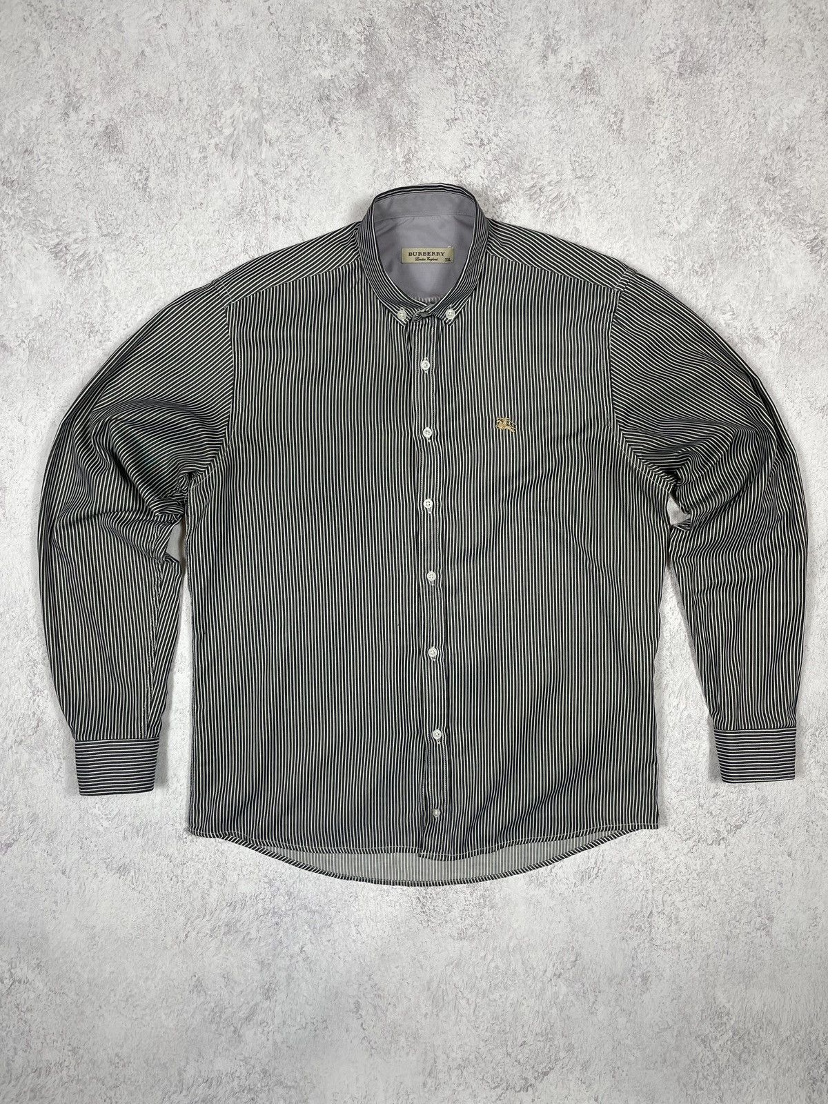 Burberry Vintage Stripe Shirt
