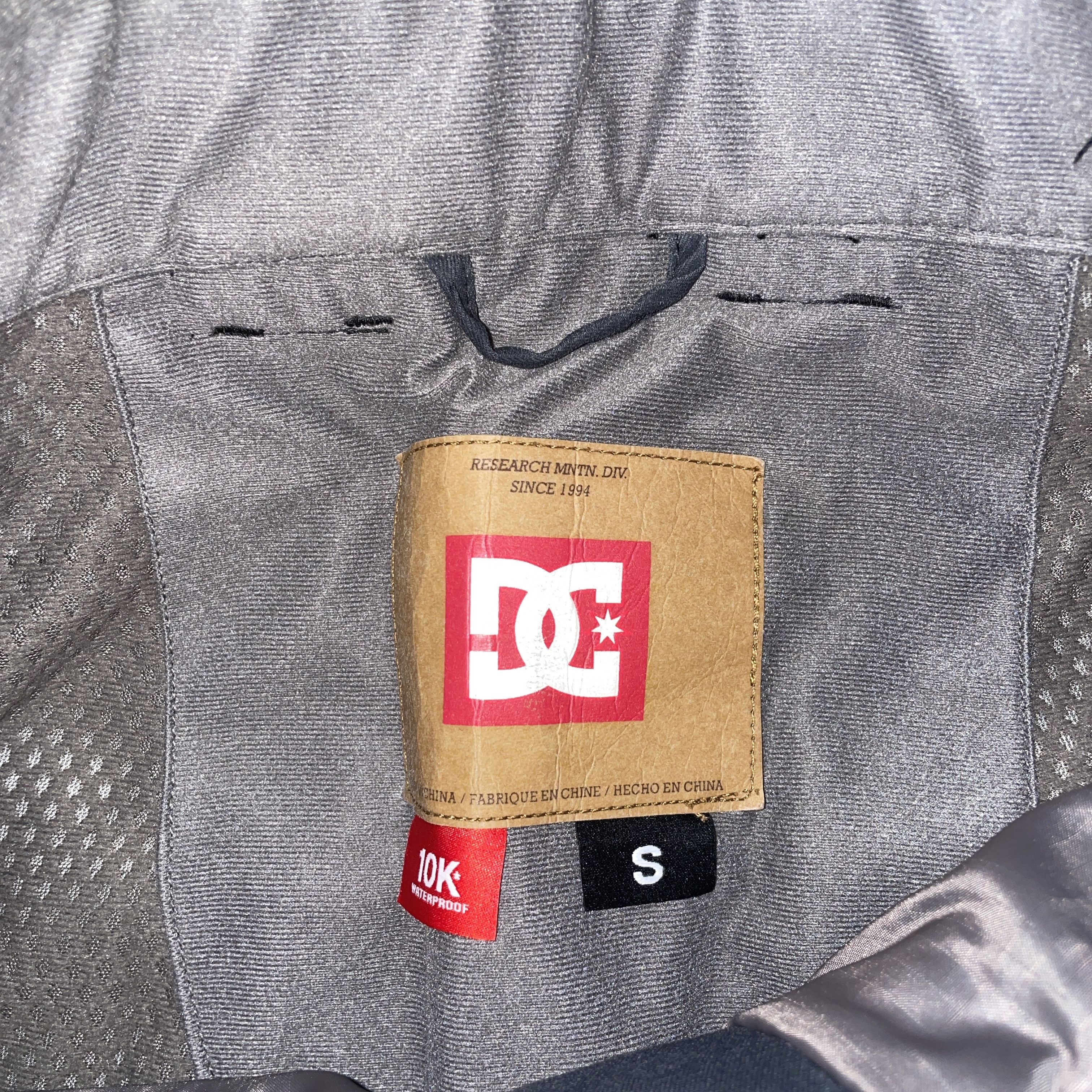 DC Dc Shoes Men's Ski Snowboard Pants Size S Size US 32 / EU 48 - 4 Thumbnail