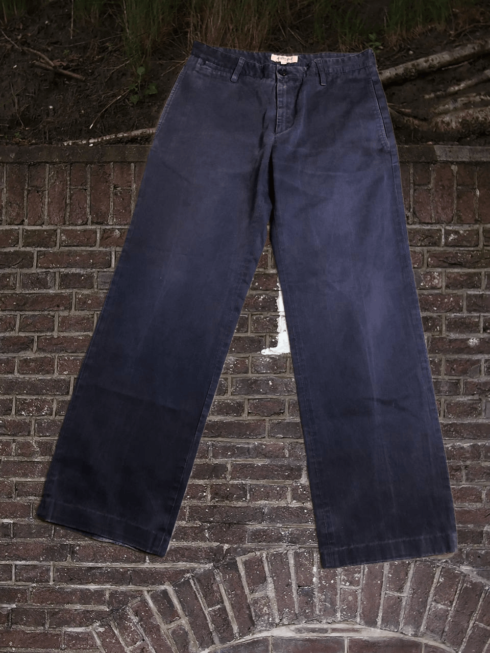 Burberry Burberry Classic Pants Trousers Vintage Size US 30 / EU 46 - 1 Thumbnail
