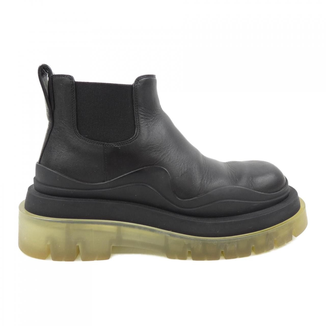 Bottega Veneta Bottega Veneta Bottega Veneta Boots Leather Shoes DUTY FREE for USA Size ONE SIZE - 1 Thumbnail
