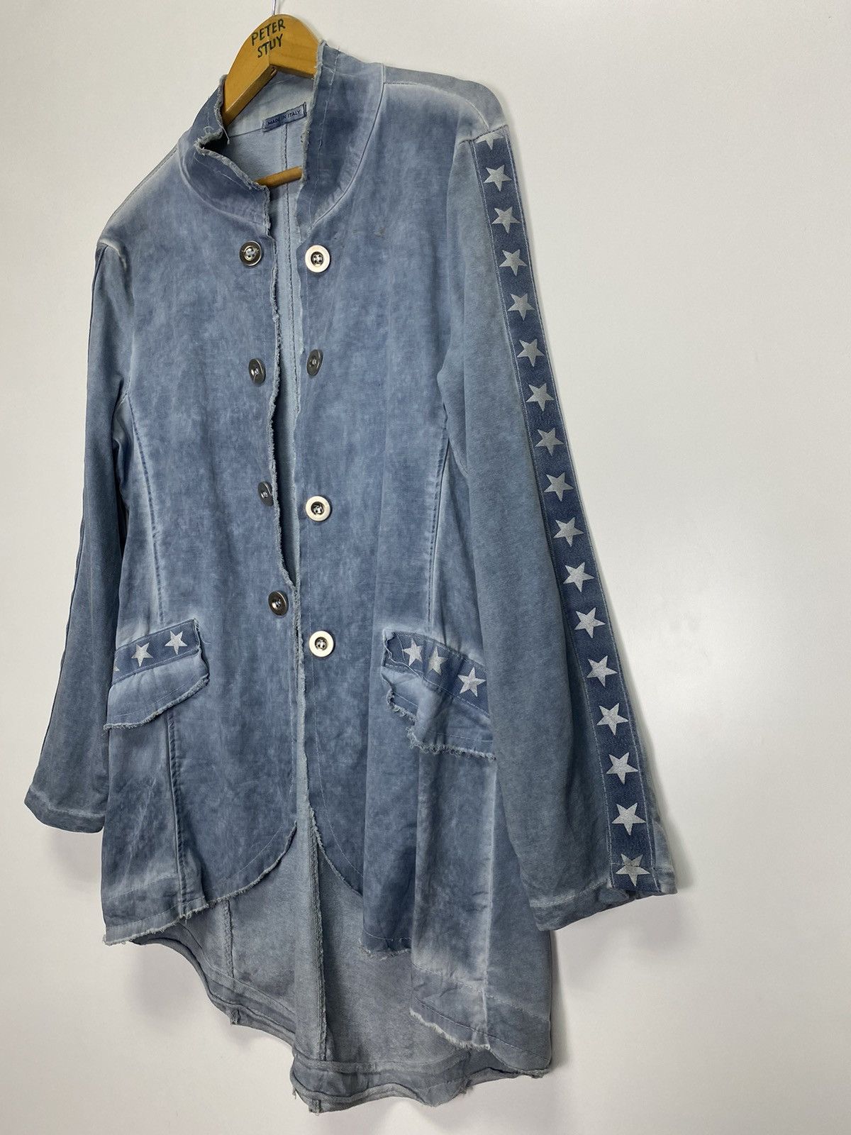 Designer Star Blouse Women’s Jacket Size S / US 4 / IT 40 - 3 Thumbnail