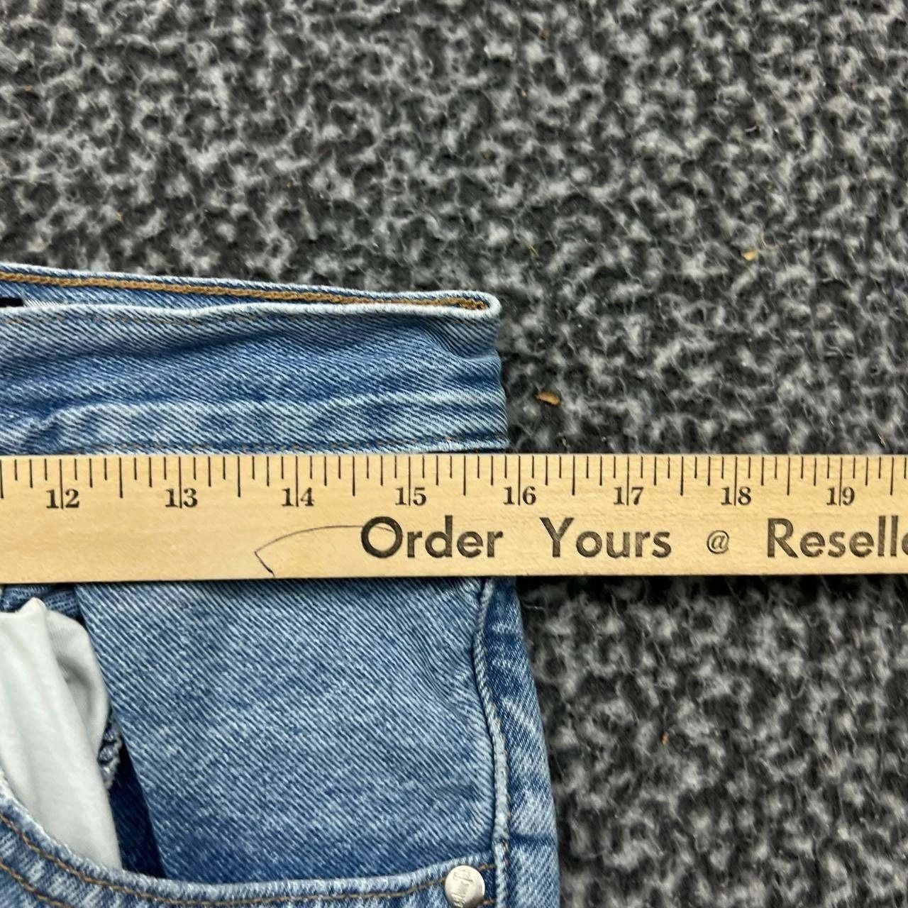 Levi's Levi's Silver Tab Jeans Women 29x31 Denim Baggy Cotton Y2K Size 29" - 3 Thumbnail