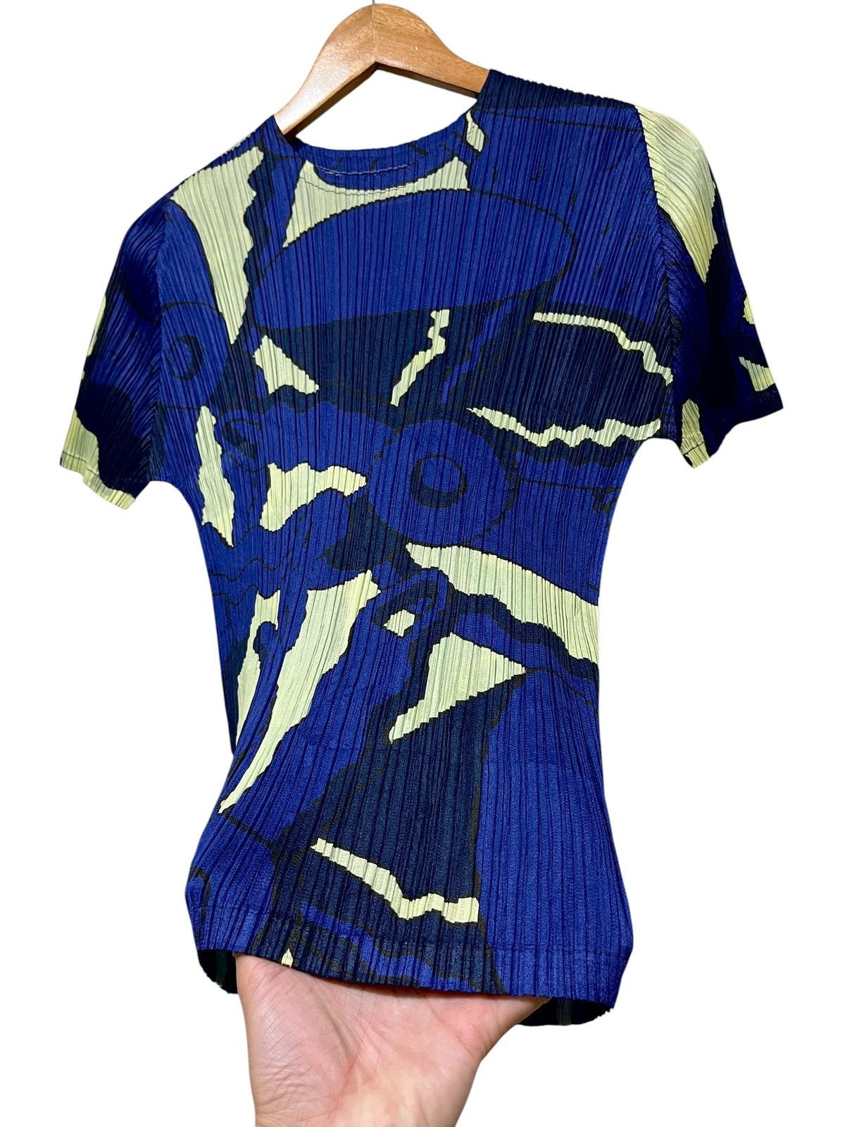Pleats Please Issey Miyake 🔥Pleats Please Issey Miyake Women Top Size 3 Size ONE SIZE - 1 Thumbnail
