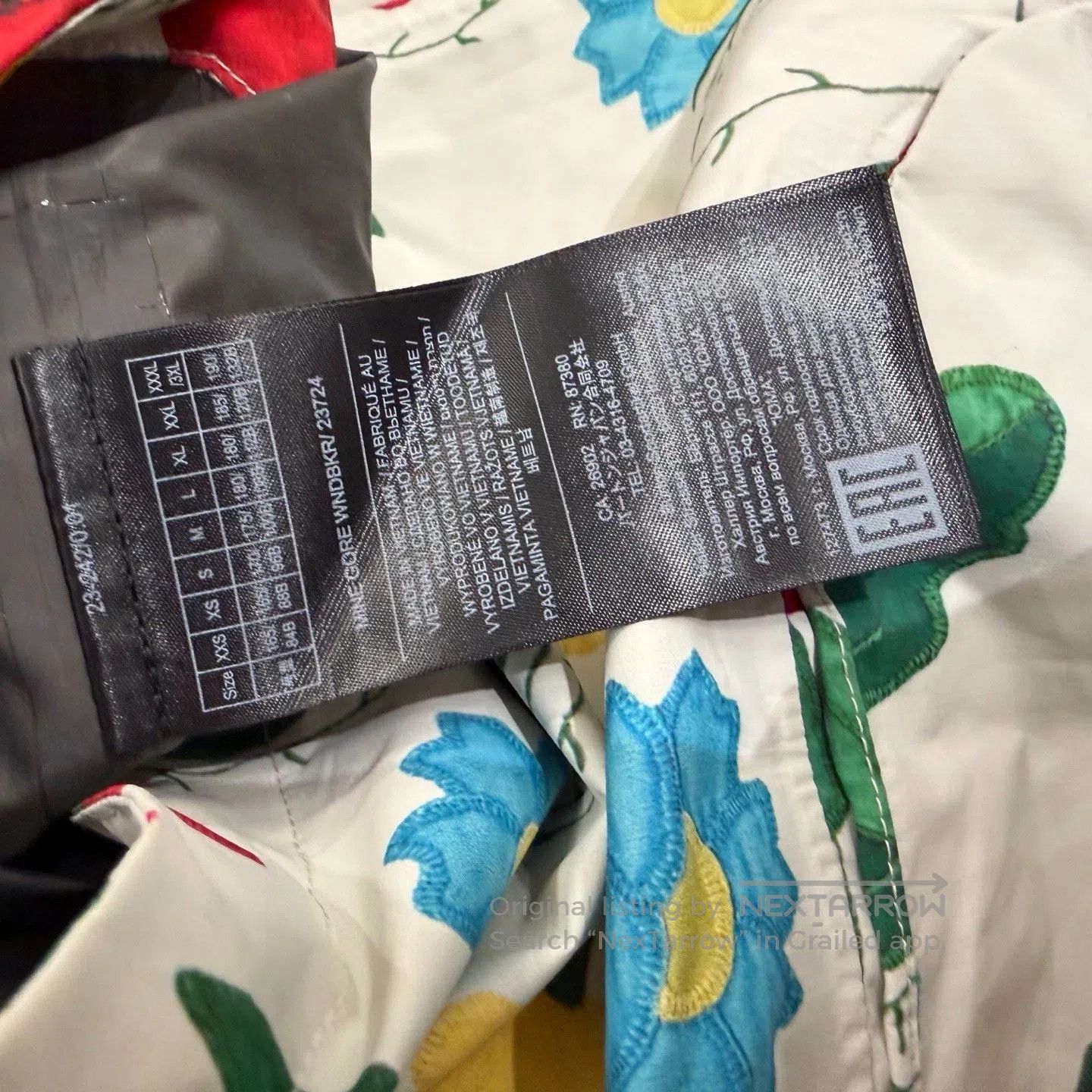 Other BURTON MINE77 GORE-TEX PACLITE Ski Jacket. Size L / US 10 / IT 46 - 8 Thumbnail