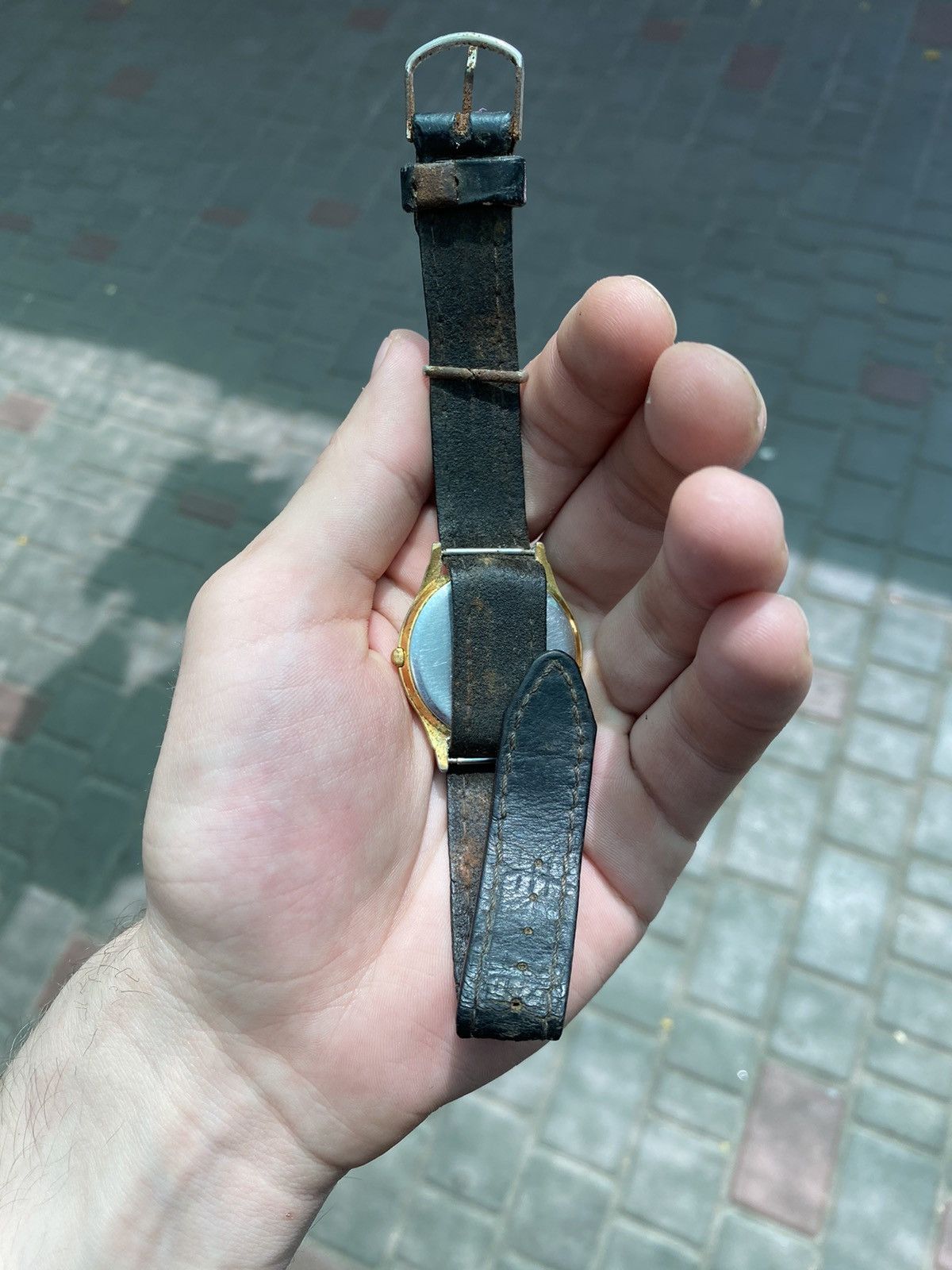 Casio Casio MTP-1093 Vintage Watch Size ONE SIZE - 4 Thumbnail
