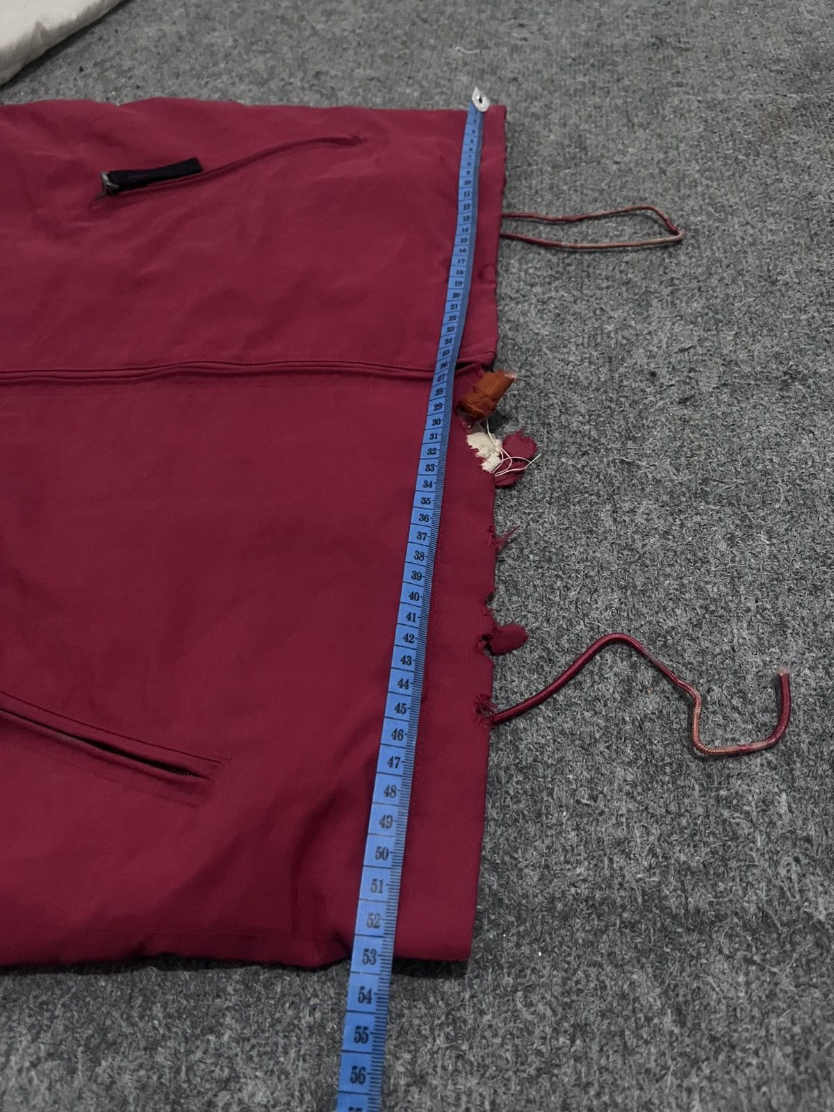 Roots Roots Canada Vintage Hooded Windbreaker Jacket Size US XL / EU 56 / 4 - 15 Thumbnail