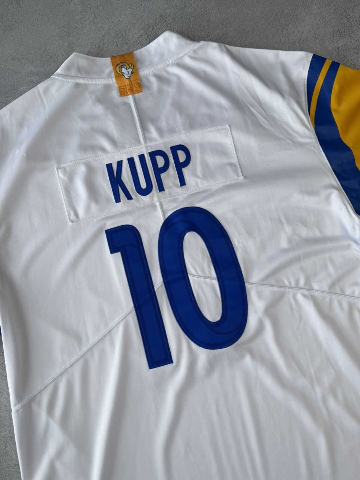 Other Los Angeles Rams NFL Jersey #10 Cooper Kupp Size US XL / EU 56 / 4 - 8 Thumbnail