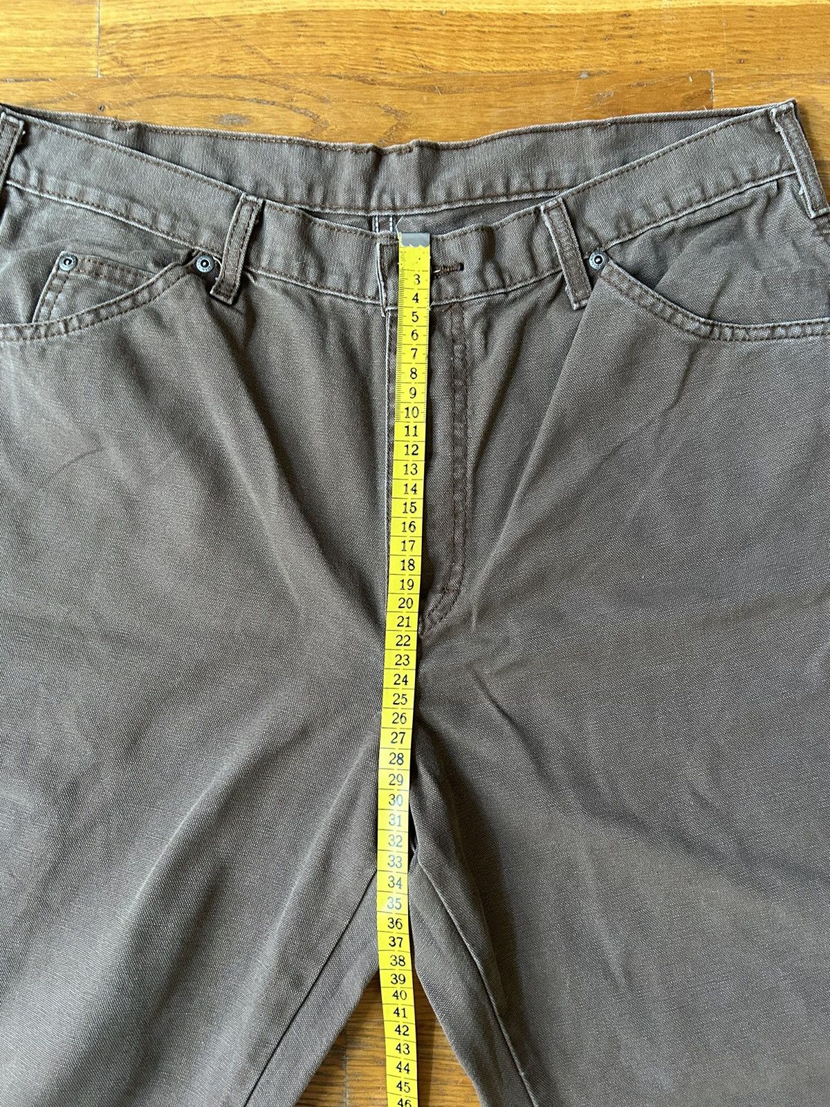 Dickies Dickies Pants Size US 34 / EU 50 - 6 Thumbnail