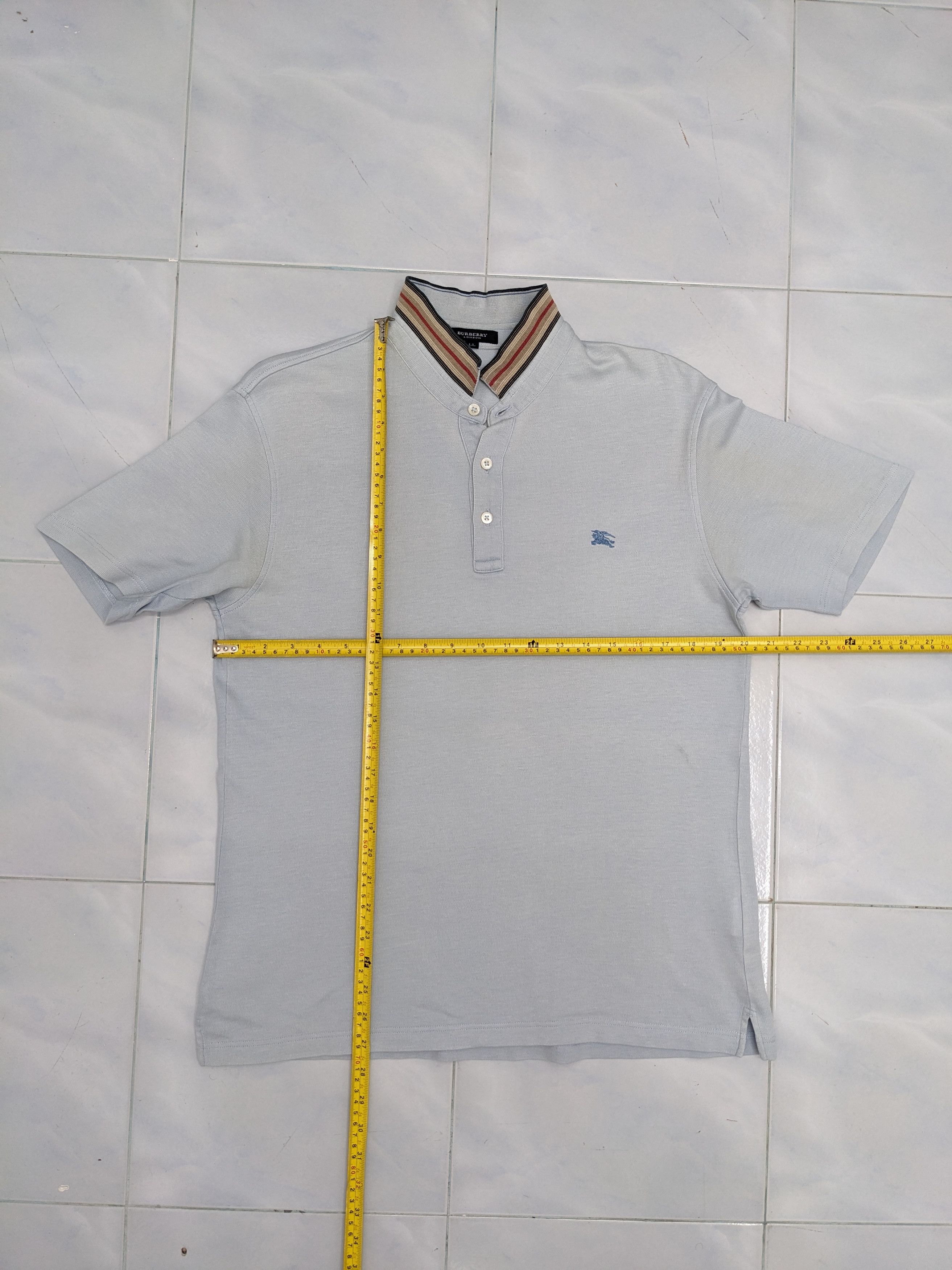 Burberry BURBERRY LONDON TEE Size US L / EU 52-54 / 3 - 6 Thumbnail