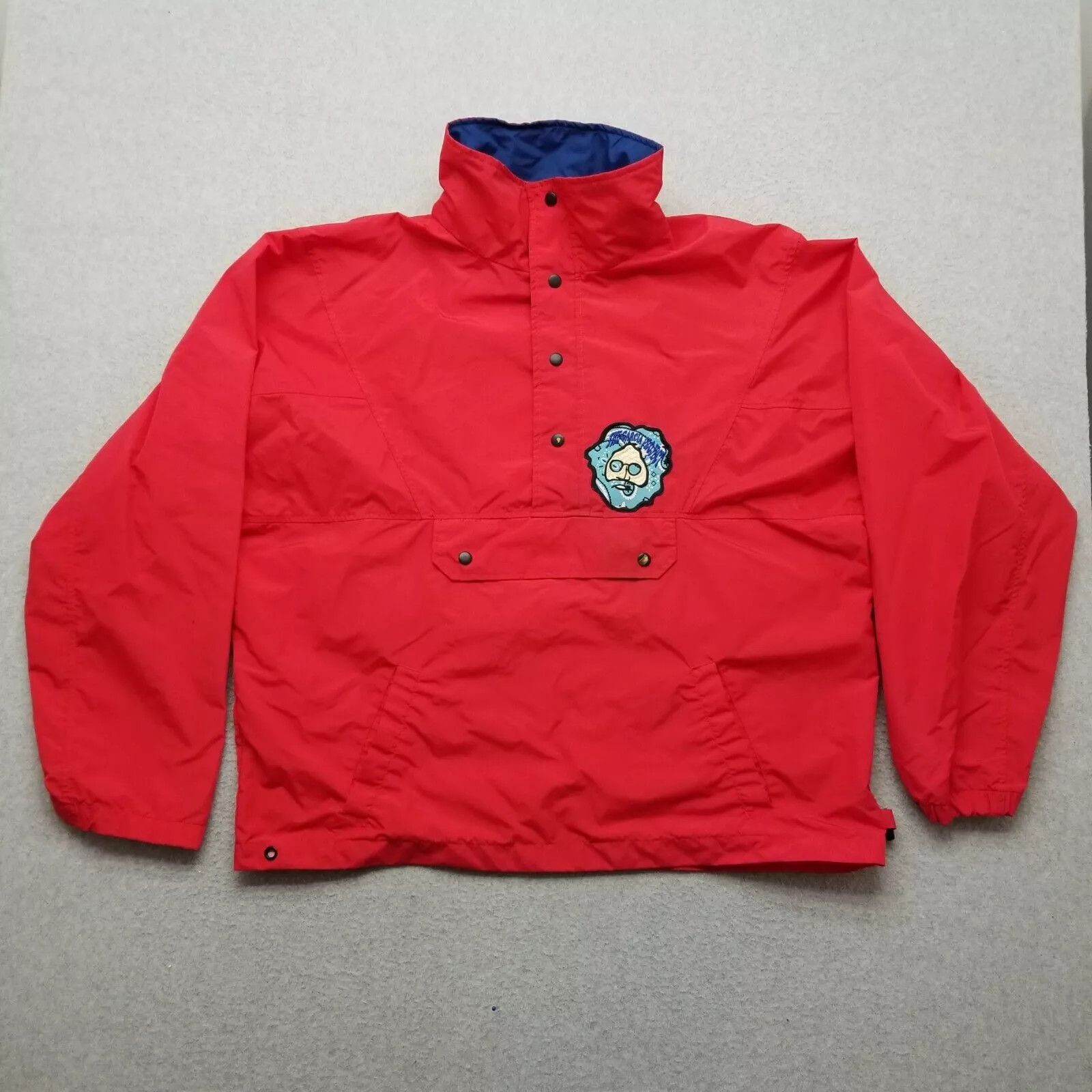 Other Sierra Experience Jacket Mens XL Pockets Nylon Windbreaker Size US XL / EU 56 / 4 - 1 Thumbnail