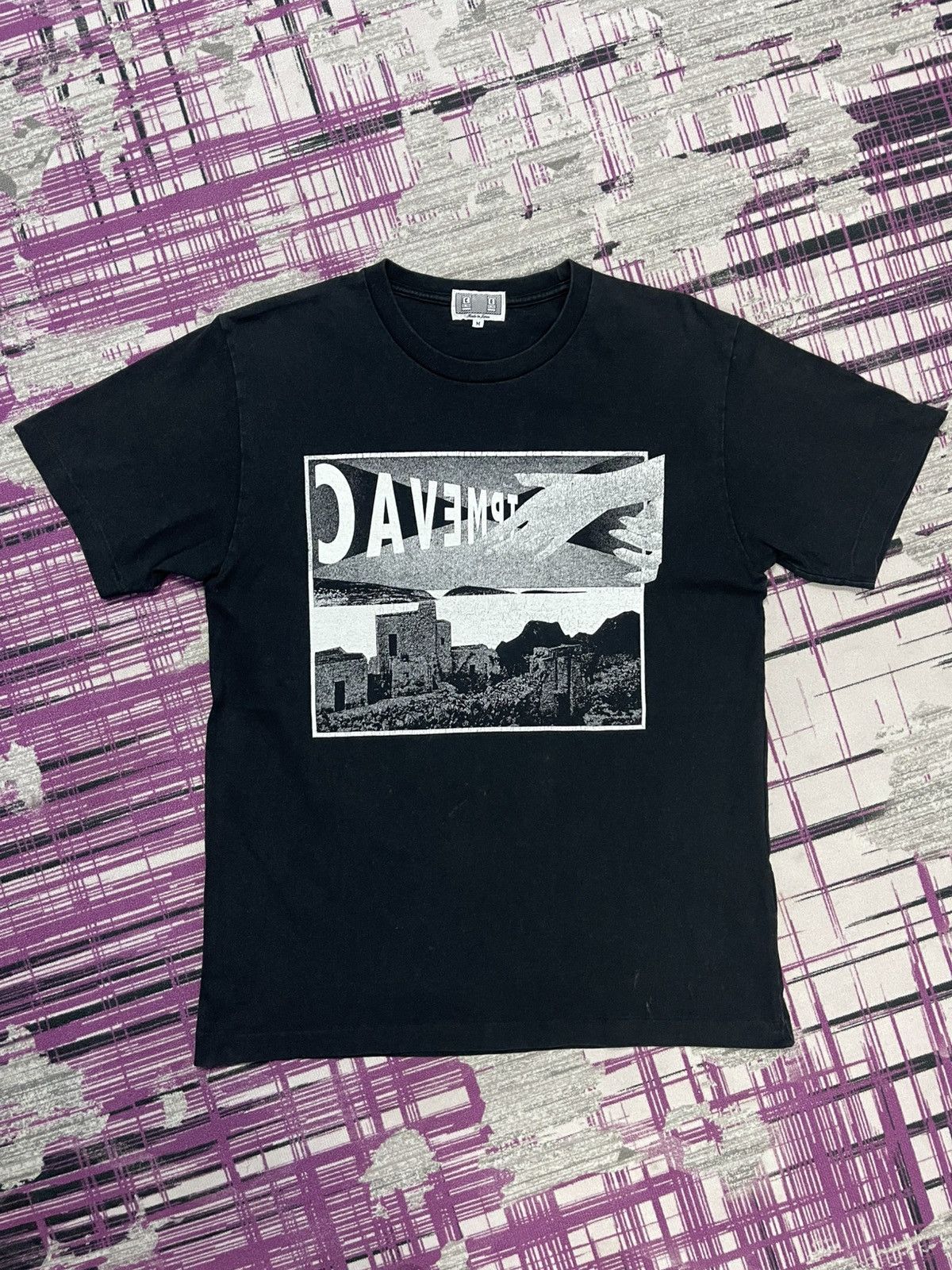 Cav Empt VINTAGE CAV EMPT PHOTO TEE VERY RARE Size US M / EU 48-50 / 2 - 1 Thumbnail