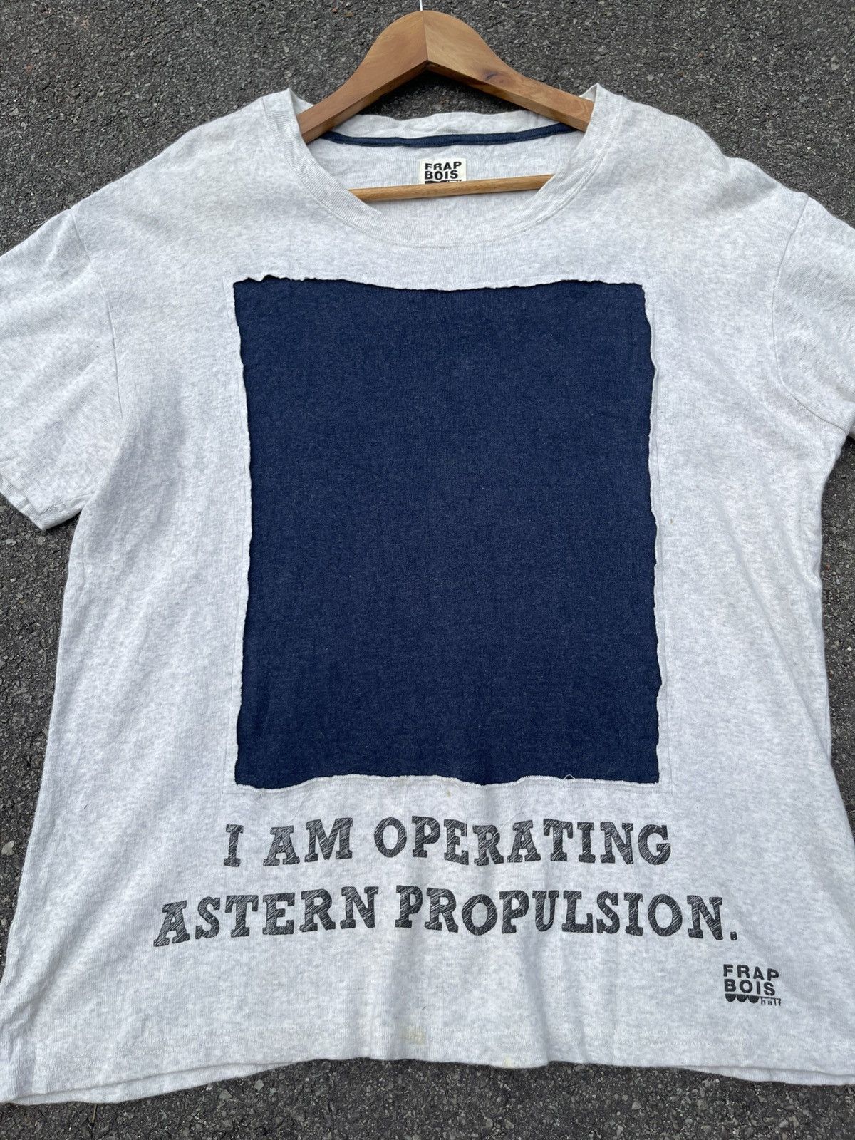 Frapbois Frapbois Rare Design Size US L / EU 52-54 / 3 - 2 Thumbnail