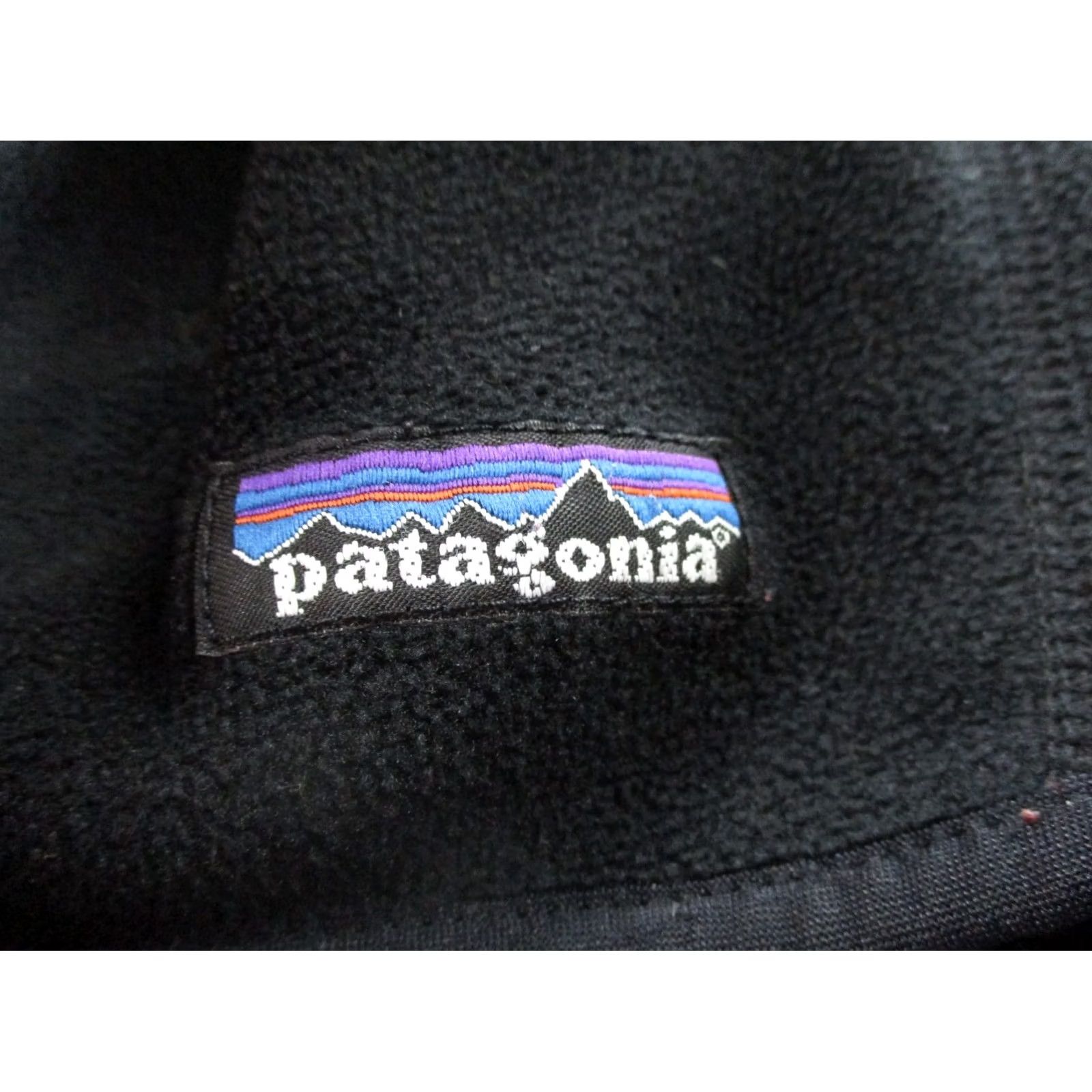 Patagonia Patagonia Vest Jacket Men L Black Fleece Synchilla Better Sweater Windbreaker Zip Pockets 11408 Size US L / EU 52-54 / 3 - 6 Thumbnail