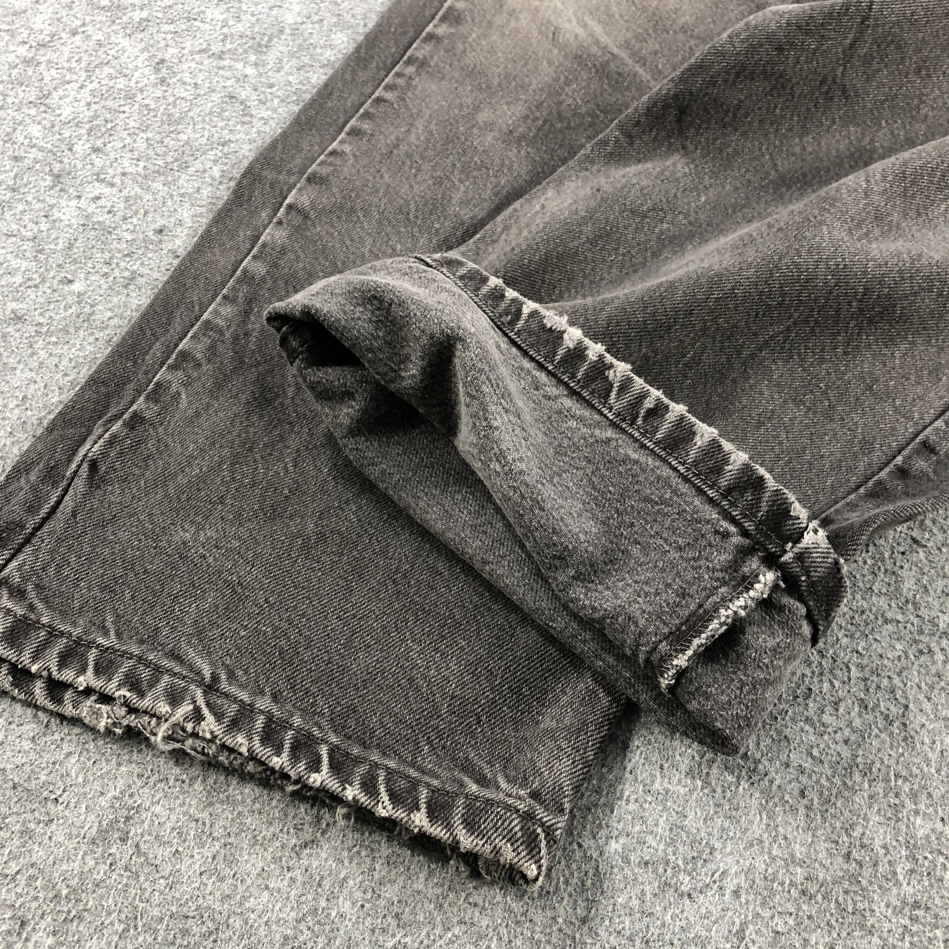 Levi's Vintage Levis 505 Earth Tone Jeans-J2023 Size US 41 - 7 Thumbnail