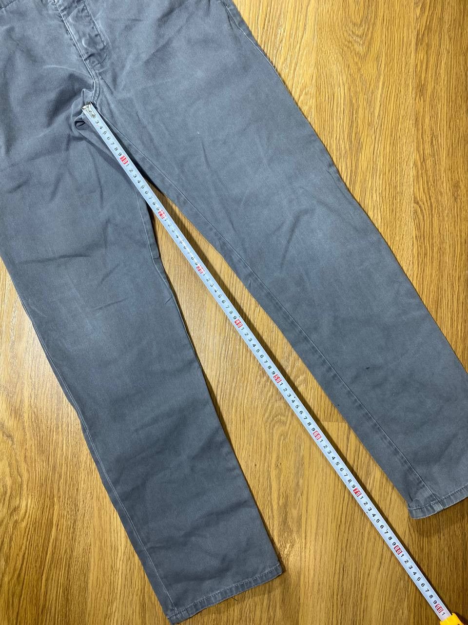 Allsaints All Saints Ash Pants Like SLP Size US 32 / EU 48 - 11 Thumbnail