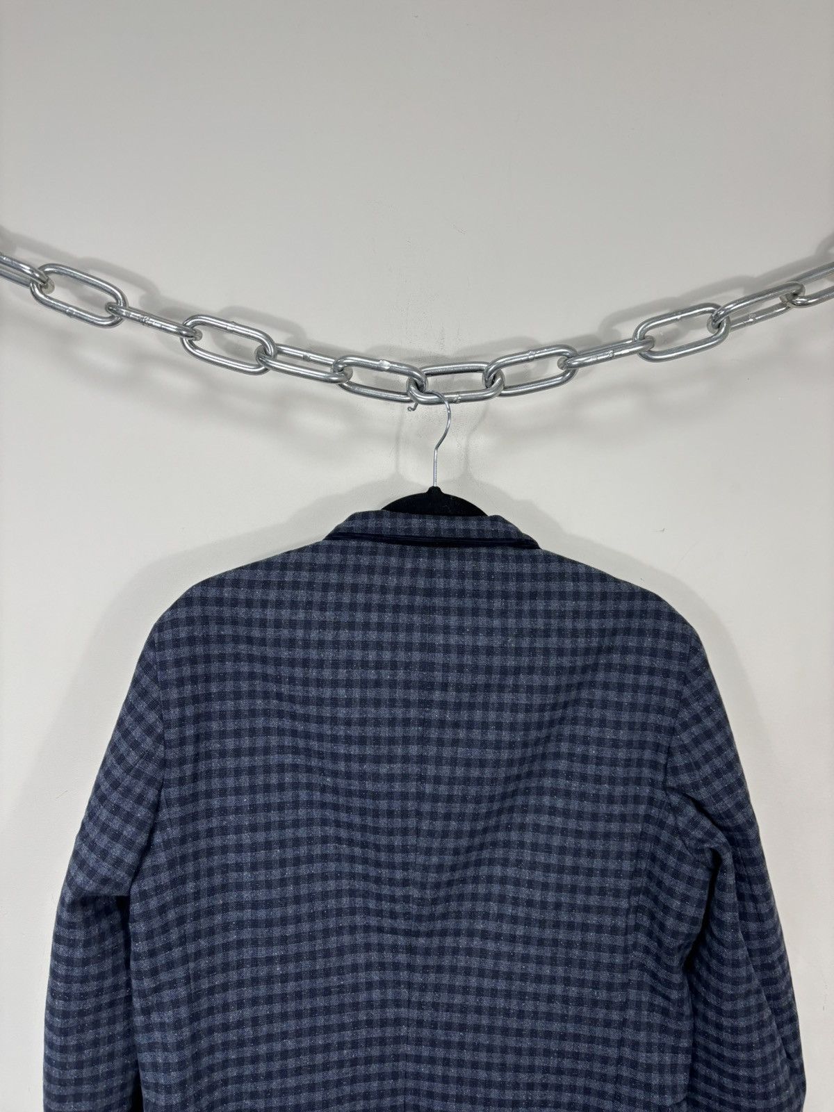 Other Luis Trenker Men’s Cotton Wool Blend Stand Up Collar Jacket Size US M / EU 48-50 / 2 - 21 Thumbnail