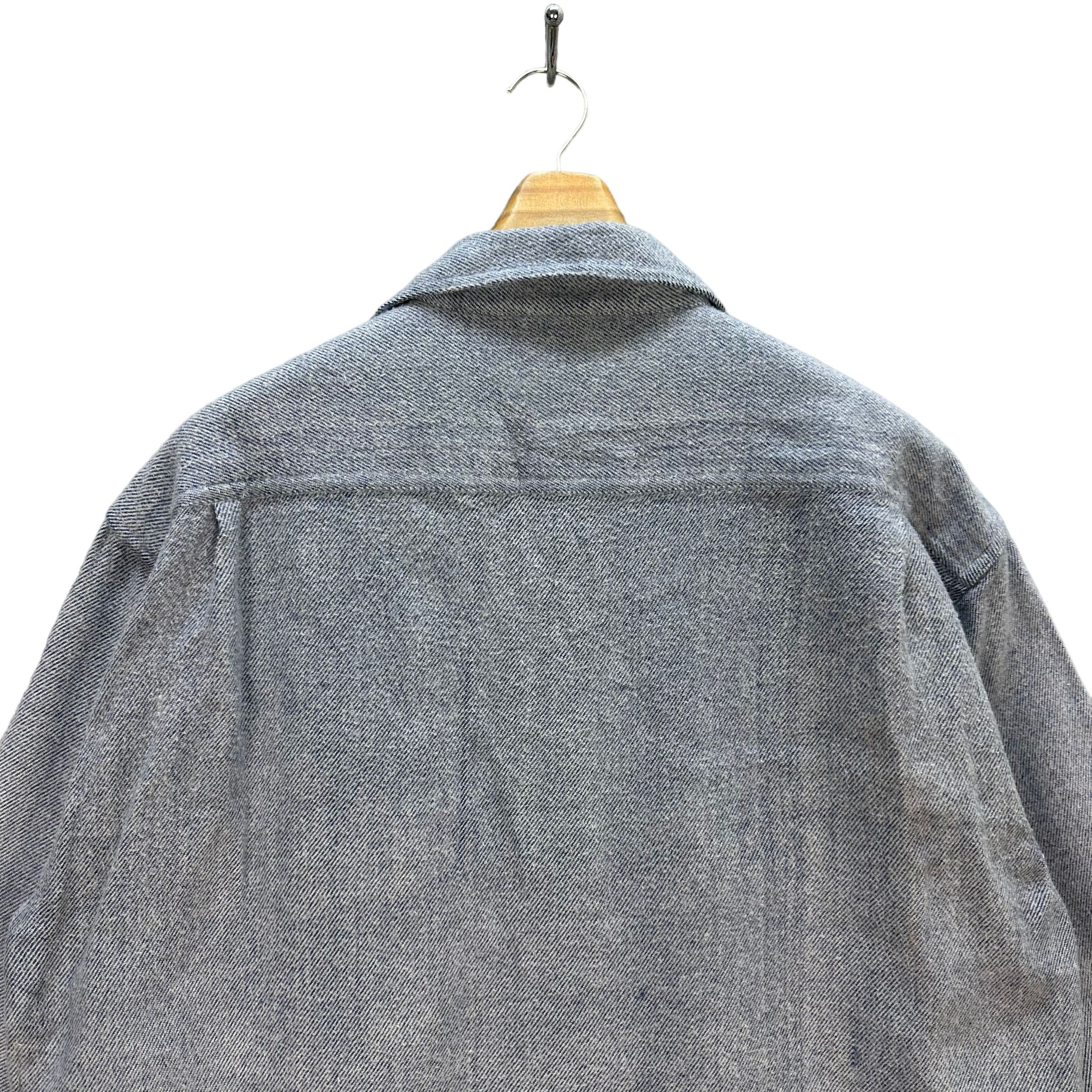 Pepsi VINTAGE PEPSI FLANNEL #7651-161 Size US L / EU 52-54 / 3 - 13 Thumbnail