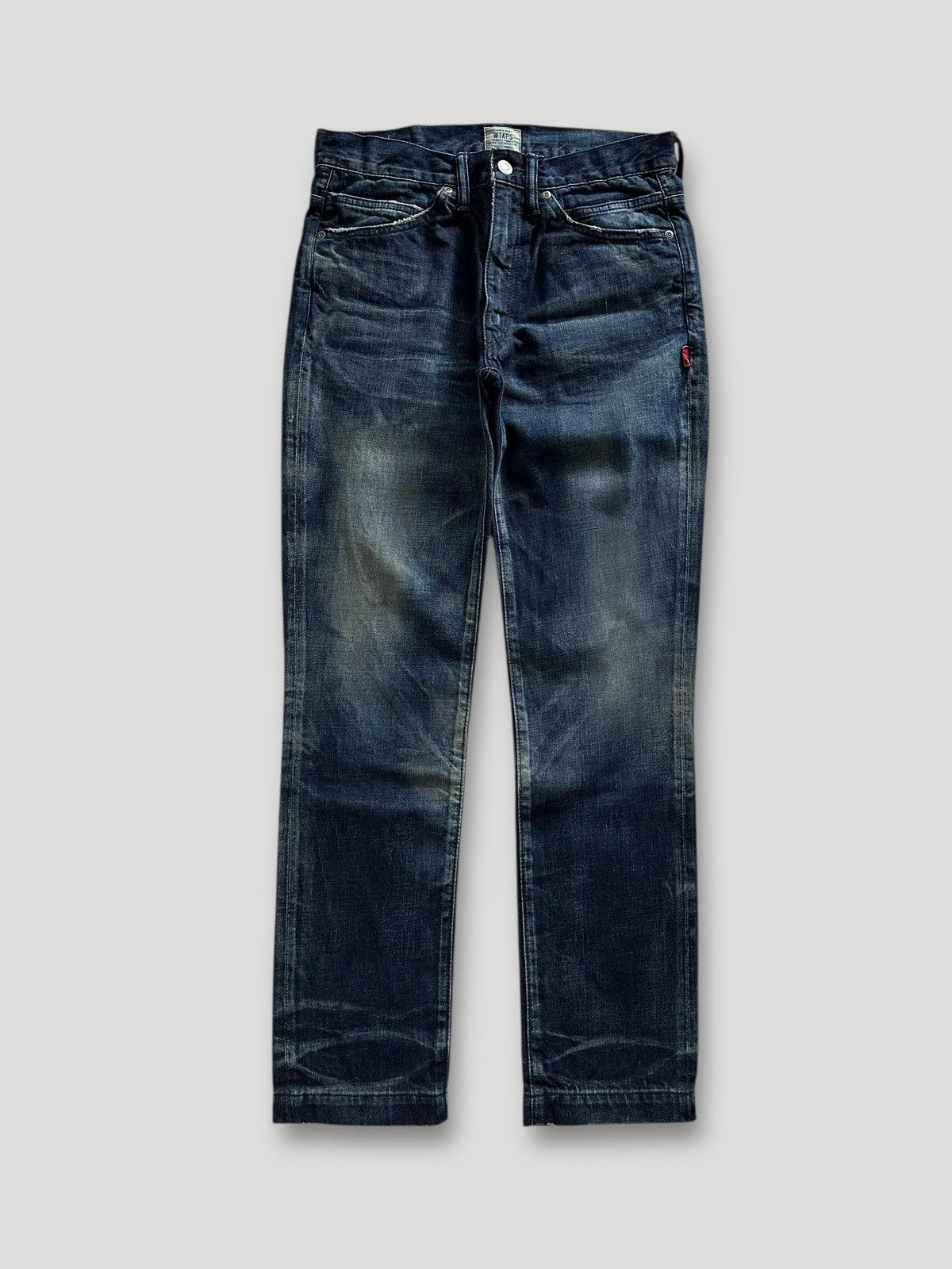Wtaps Wtaps FW13 LIFIST Denim Size US 31 - 1 Thumbnail