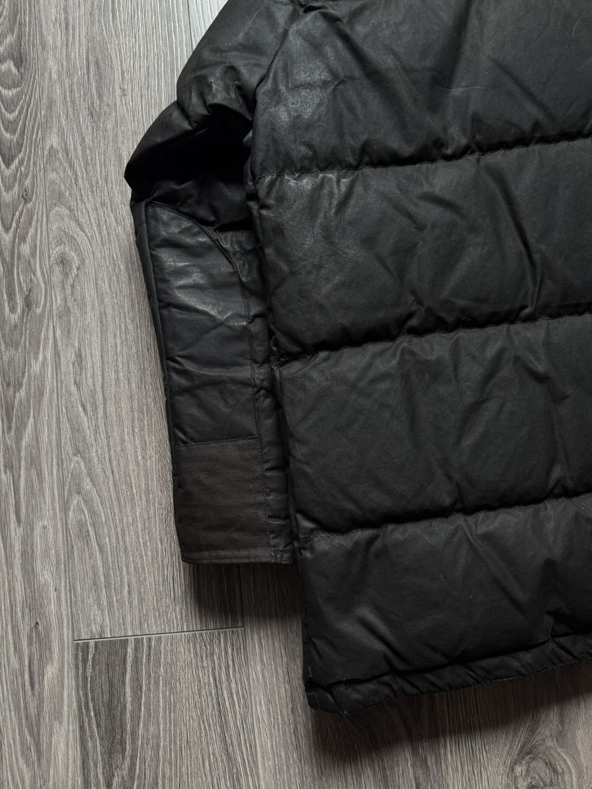 Barbour Barbour Down-Filled Bedale Puffer Jacket Black L Size US L / EU 52-54 / 3 - 12 Thumbnail