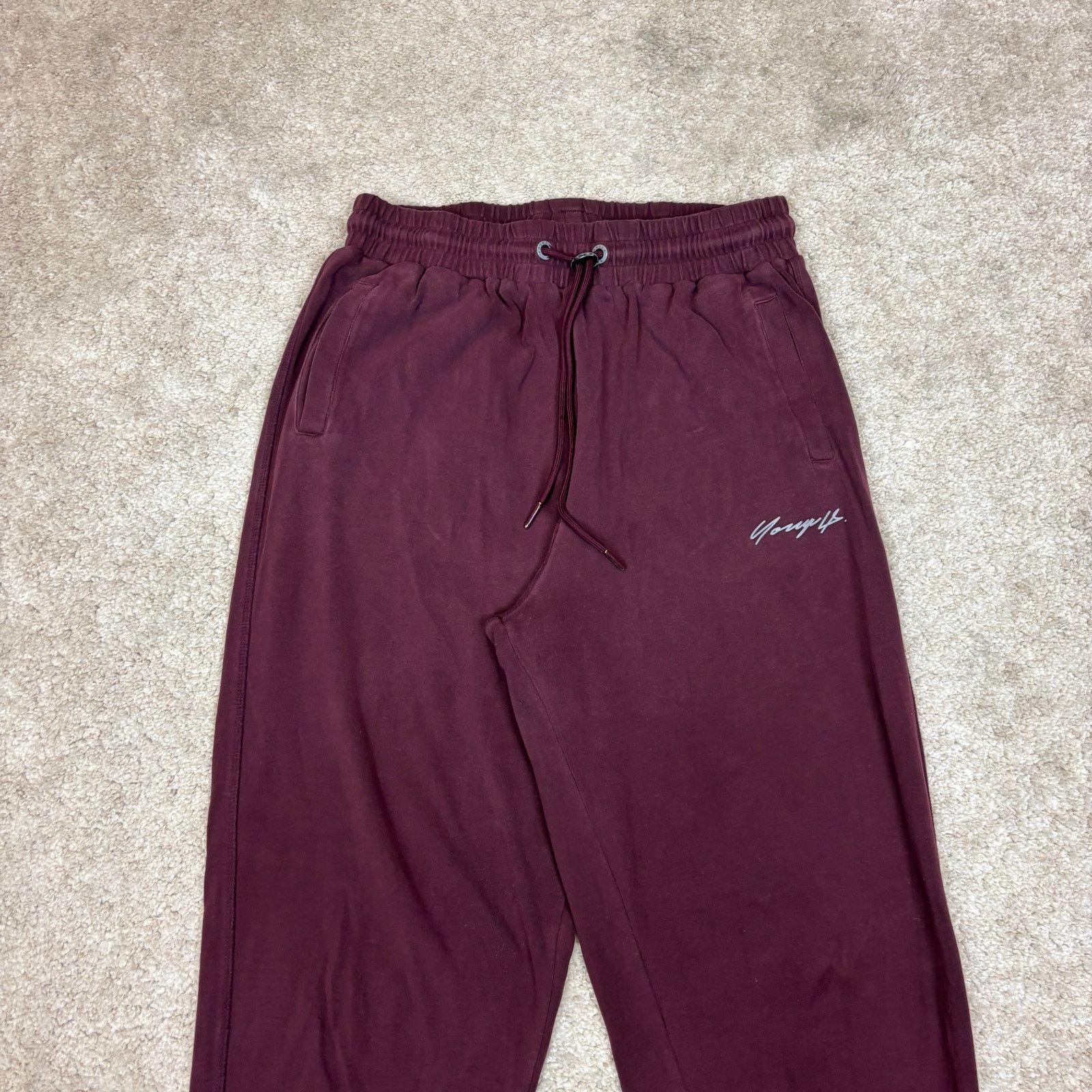 Other YoungLA Cloud Joggers Sweatpants Men's XL Soldout Gym Size US 34 / EU 50 - 2 Thumbnail