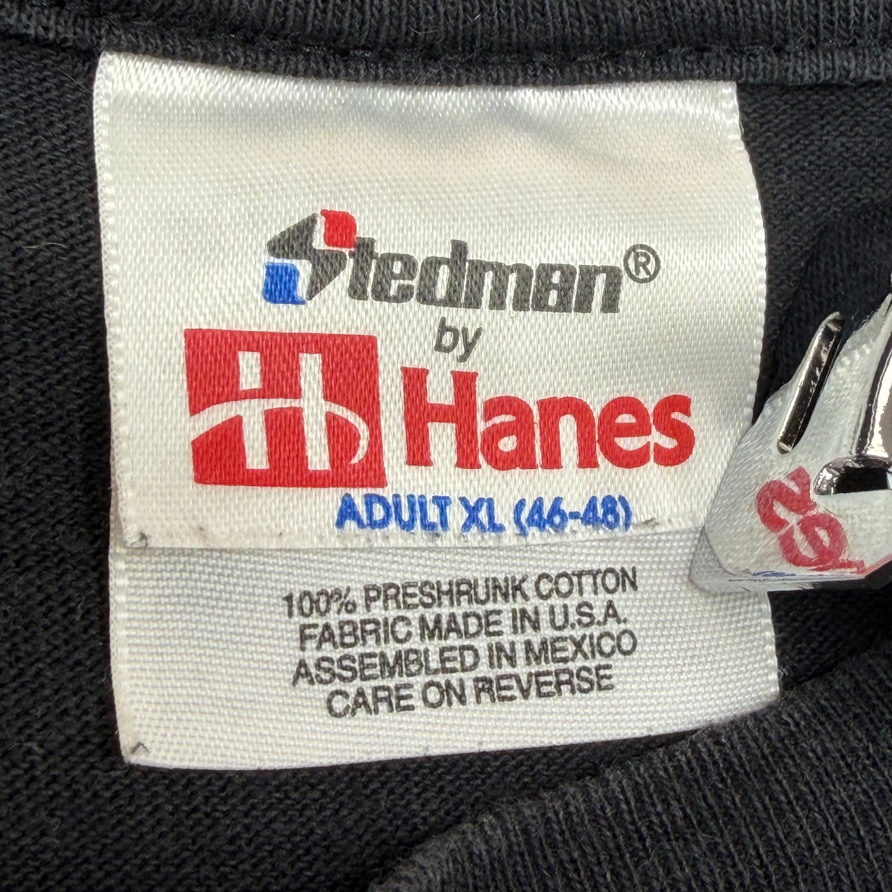 Hanes Vintage 90's Diablo Wear Paintball Tee XL Size US XL / EU 56 / 4 - 5 Thumbnail