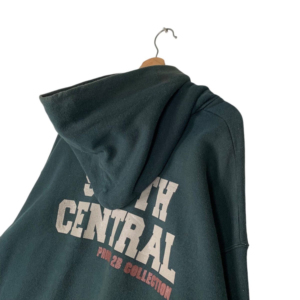 Vintage I.B BLACKMAN Proud 2B Collection Pullover Hoodies #1337-C60 Size US XXL / EU 58 / 5 - 9 Thumbnail