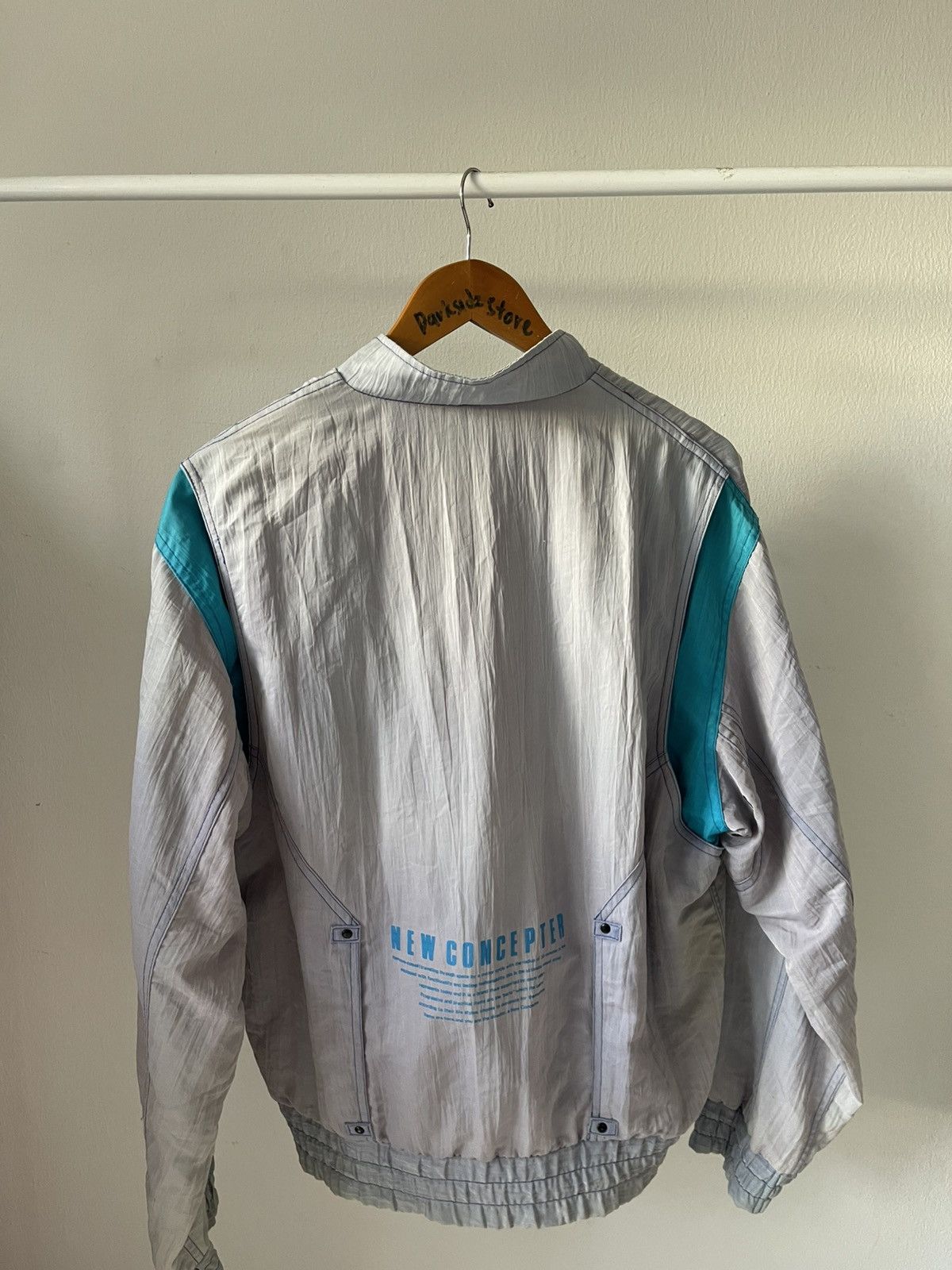 Kadoya Vintage Kadoya New Concepter Faded Jacket A3 Size US L / EU 52-54 / 3 - 5 Thumbnail