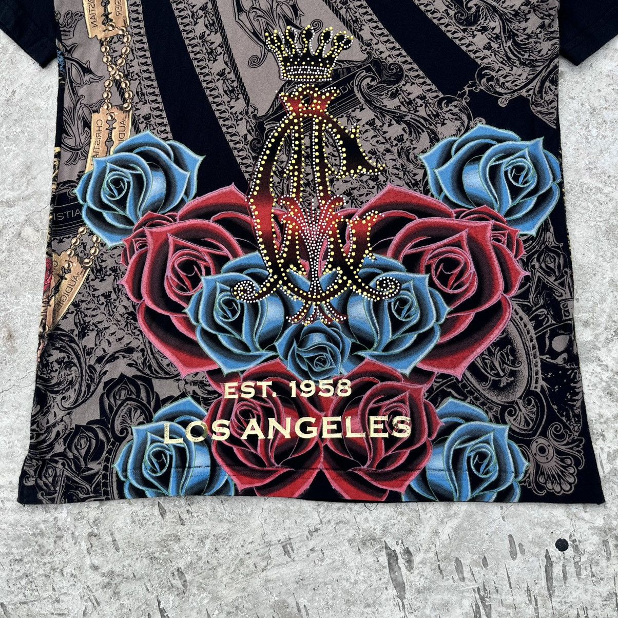 Christian Audigier Christian Audigier Tatoo tee Size US L / EU 52-54 / 3 - 8 Thumbnail