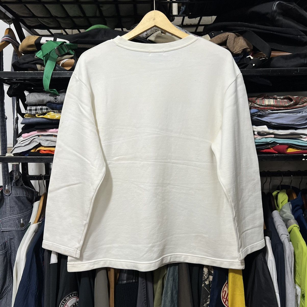 Vintage Vintage elle sport sweatshirt crewneck Size US S / EU 44-46 / 1 - 19 Thumbnail