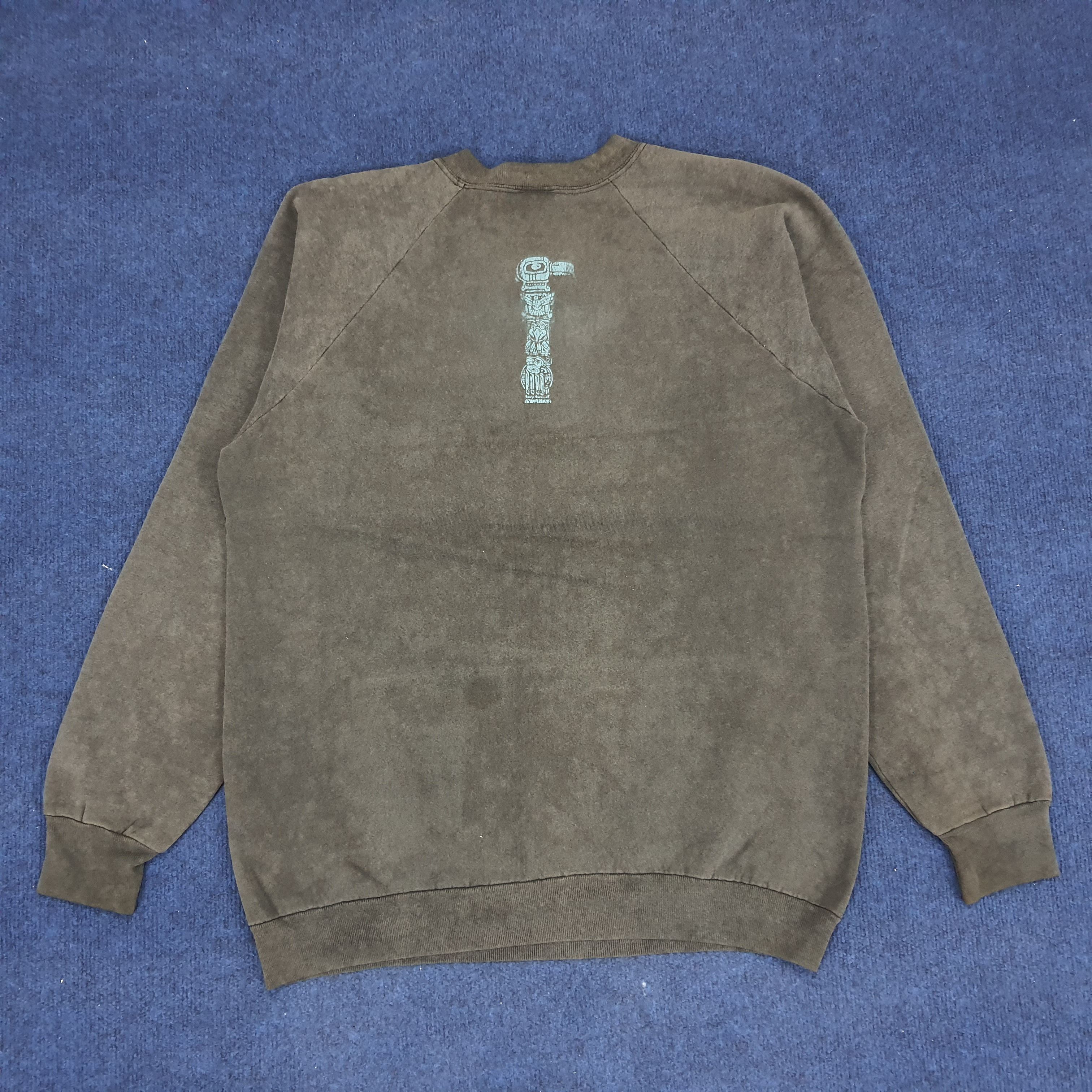 Habitat × Vintage Vintage Branson Missouri Silkmasters 90s Sweatshirt Size US M / EU 48-50 / 2 - 4 Thumbnail