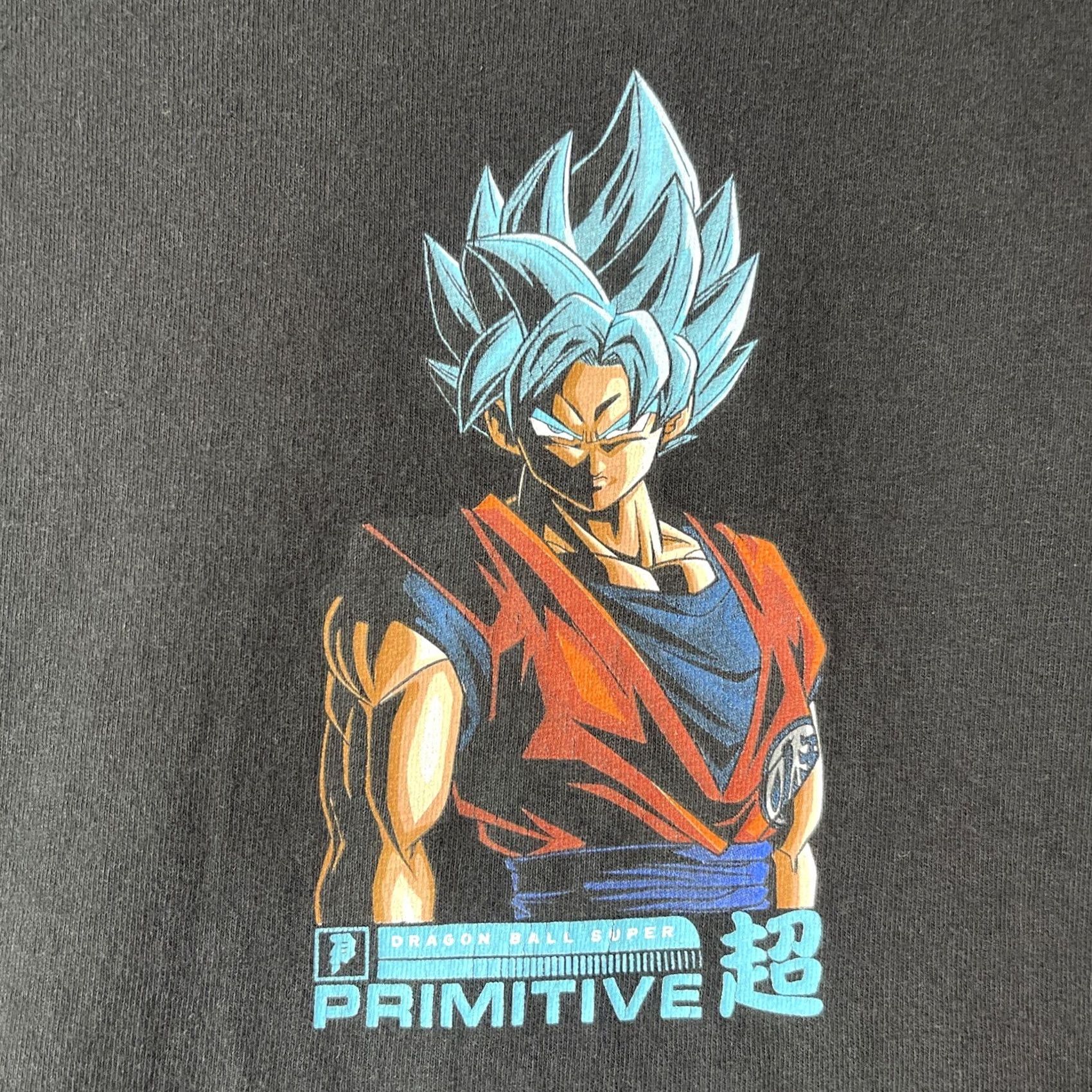 Primitive Primitive Goku Shirt Mens Small Dragon Ball Super Streetwear Anime Shirt Size US S / EU 44-46 / 1 - 4 Thumbnail