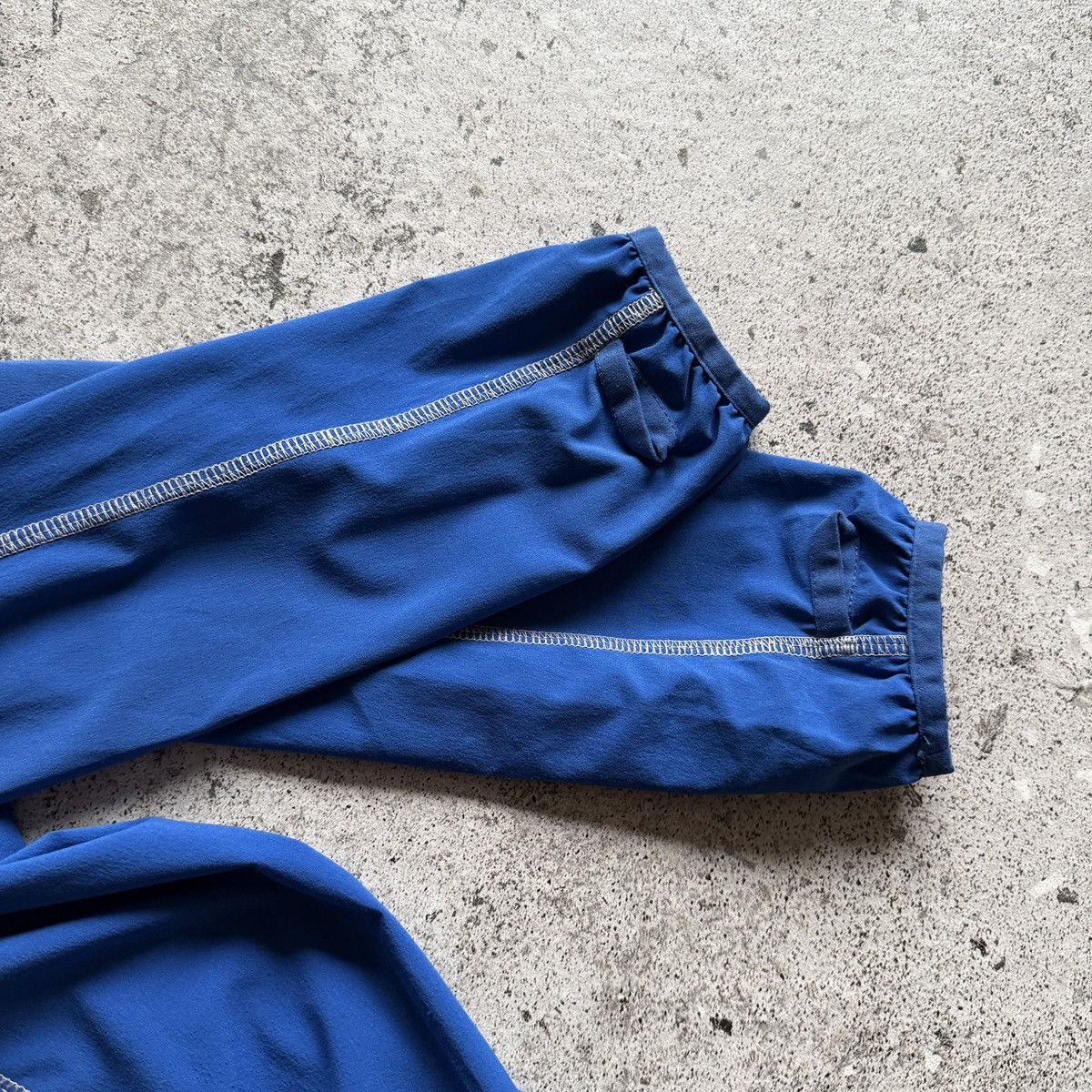 Rab Rab Mens Blue 1/4 Zip Pullover Outdoor Top Jacket Logo Size US L / EU 52-54 / 3 - 4 Thumbnail