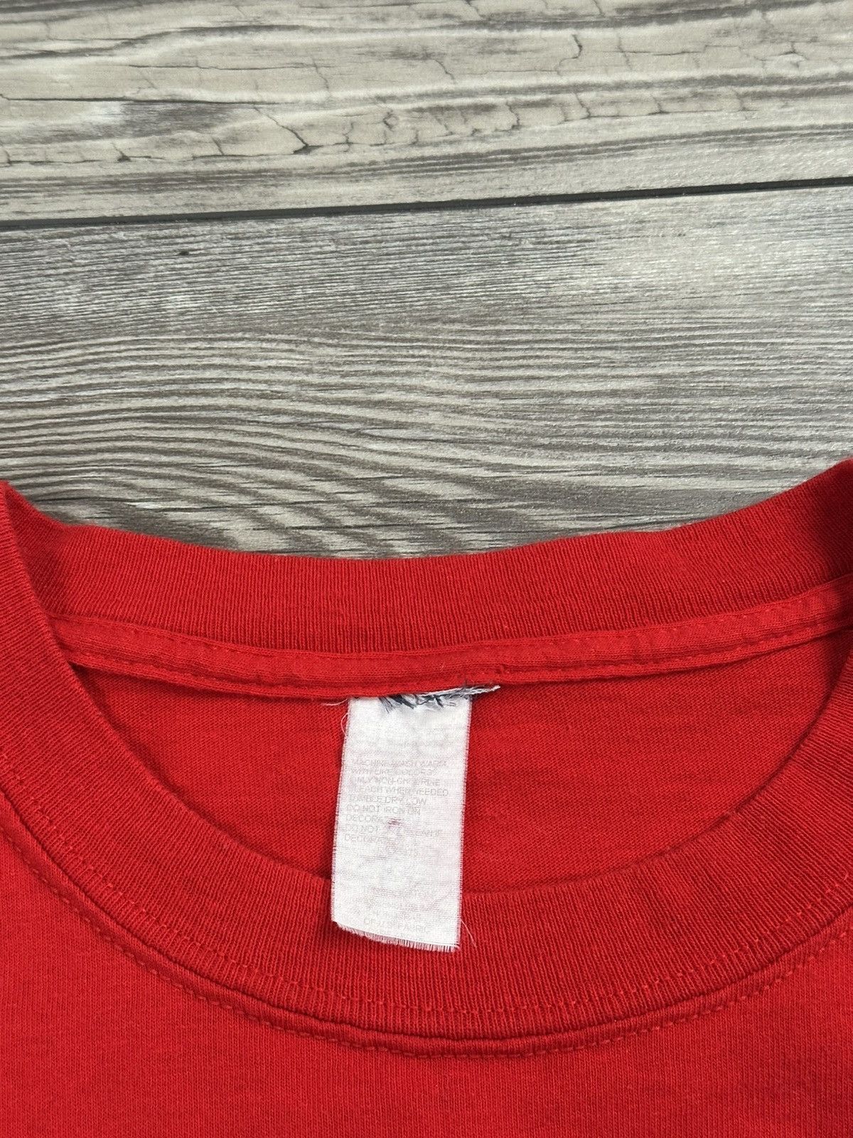 DC × Vintage Crazy Vintage Y2K DC Shoe Co USA T Shirt Size US L / EU 52-54 / 3 - 5 Thumbnail